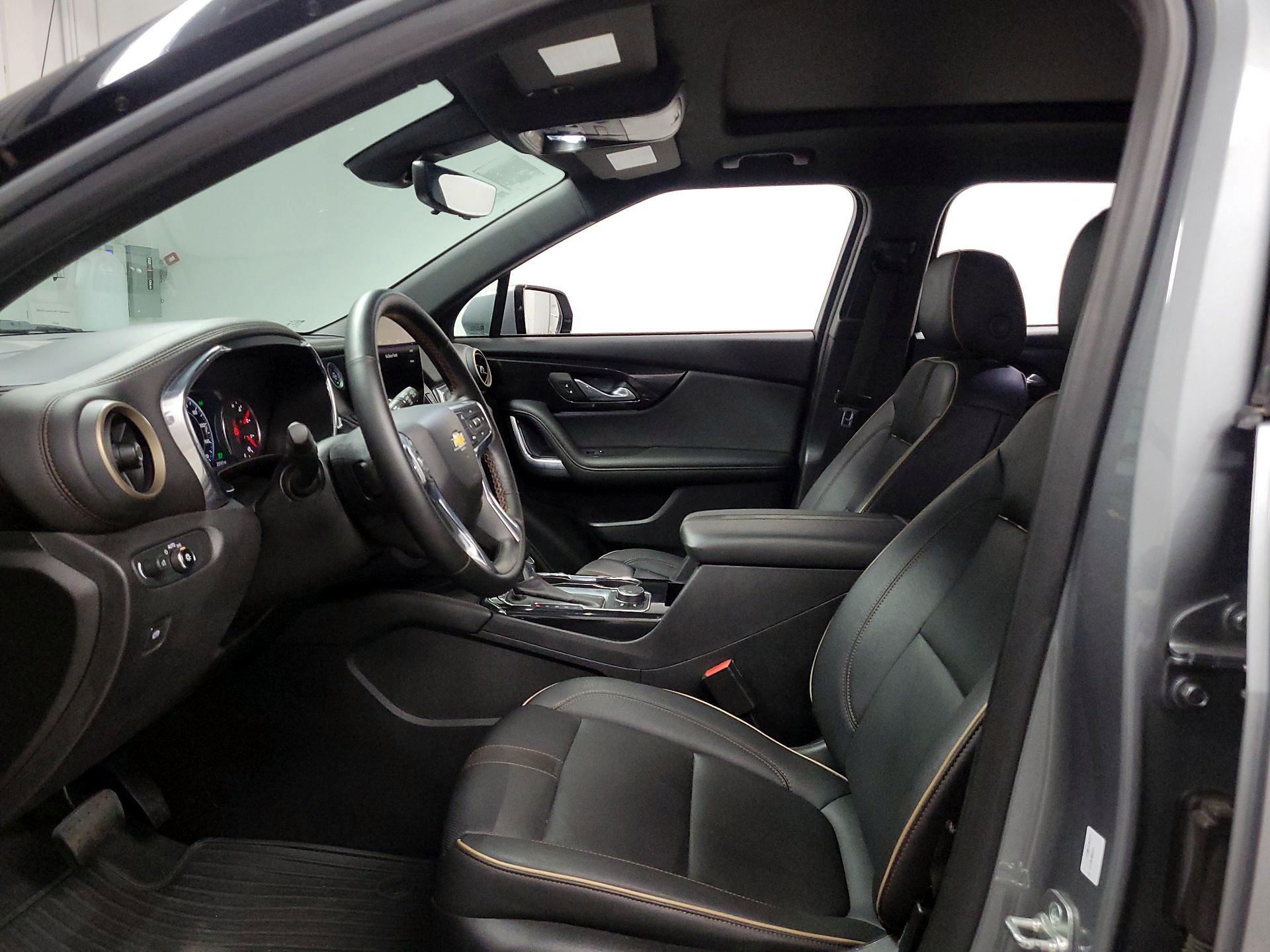 Thumbnail: 2023 Chevrolet Blazer - 11