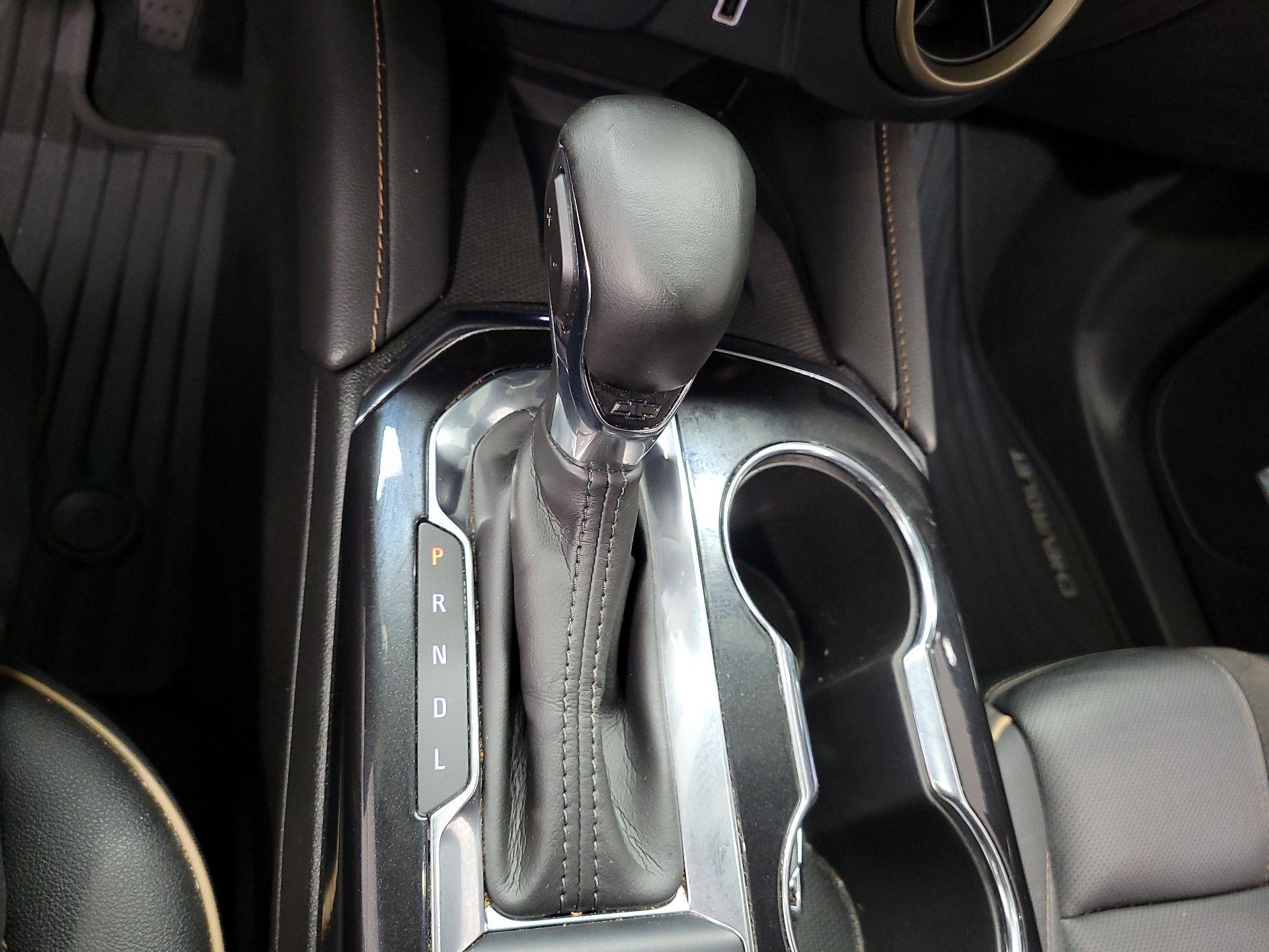 Thumbnail: 2023 Chevrolet Blazer - 16