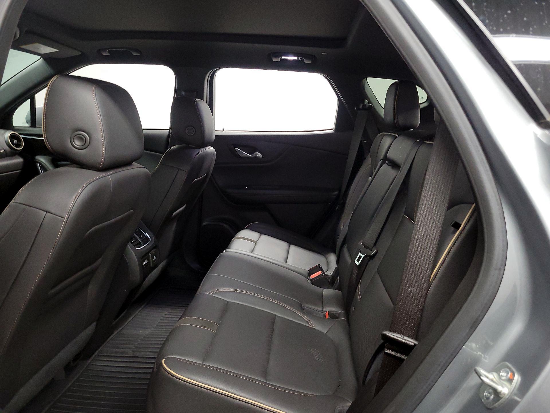 Thumbnail: 2023 Chevrolet Blazer - 17