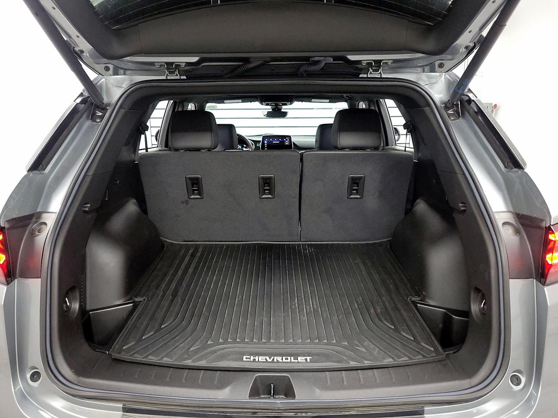 Thumbnail: 2023 Chevrolet Blazer - 18