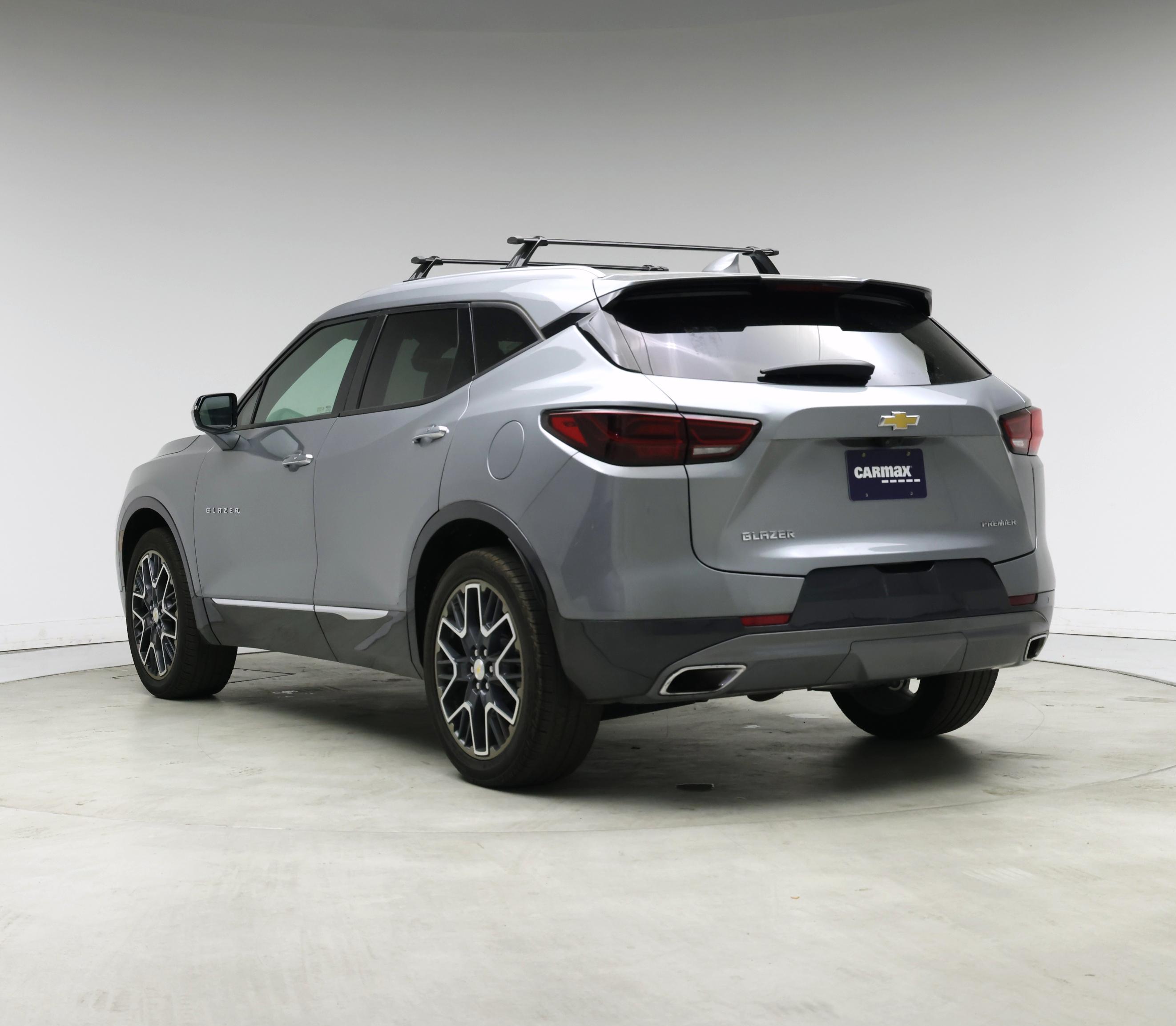 Thumbnail: 2023 Chevrolet Blazer - 2