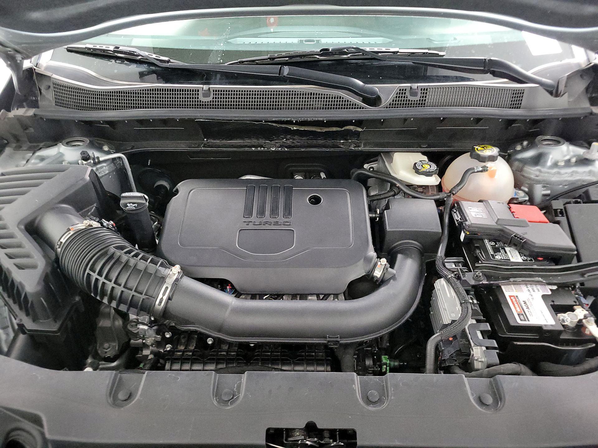 Thumbnail: 2023 Chevrolet Blazer - 19