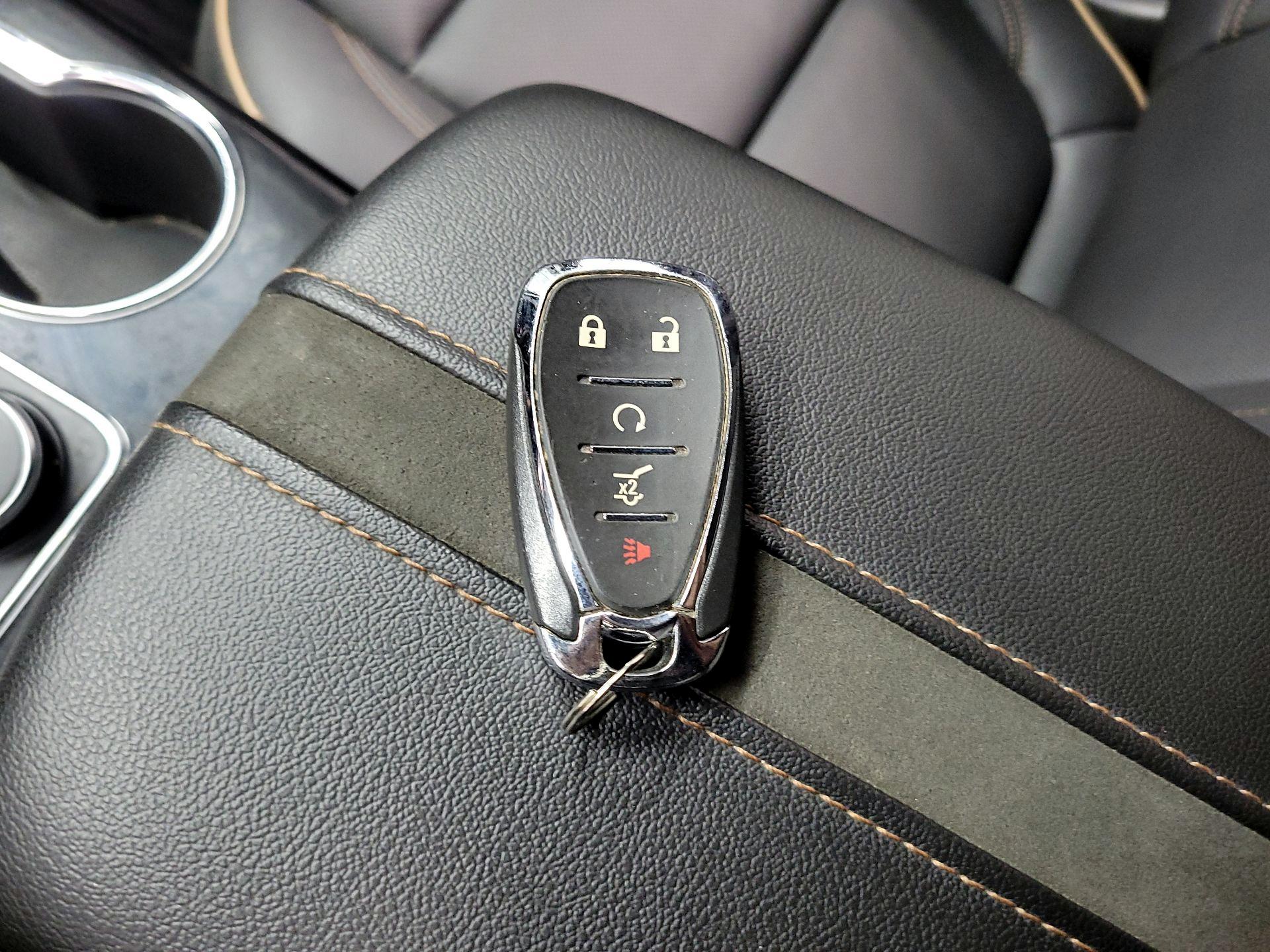 Thumbnail: 2023 Chevrolet Blazer - 20