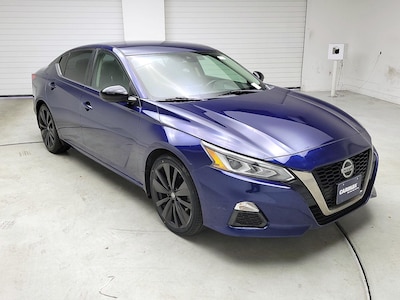 2020 Nissan Altima SR