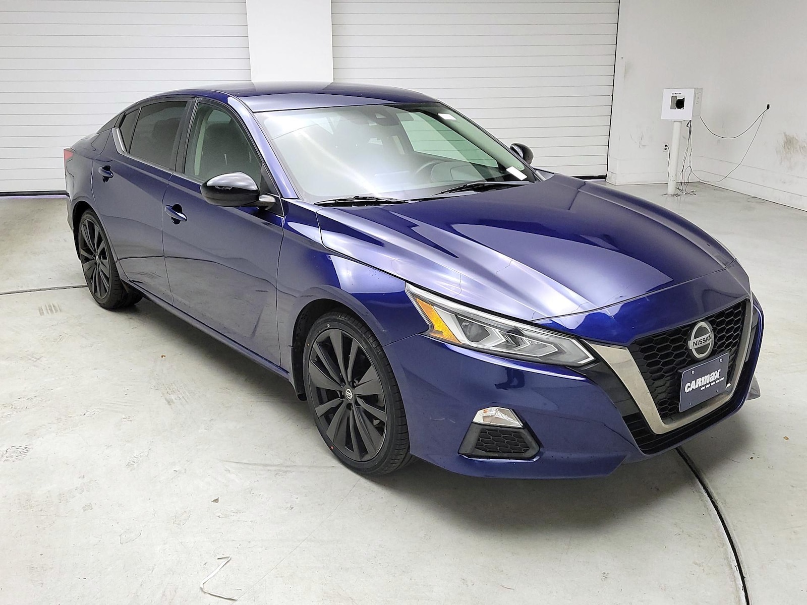 2020 Nissan Altima SR