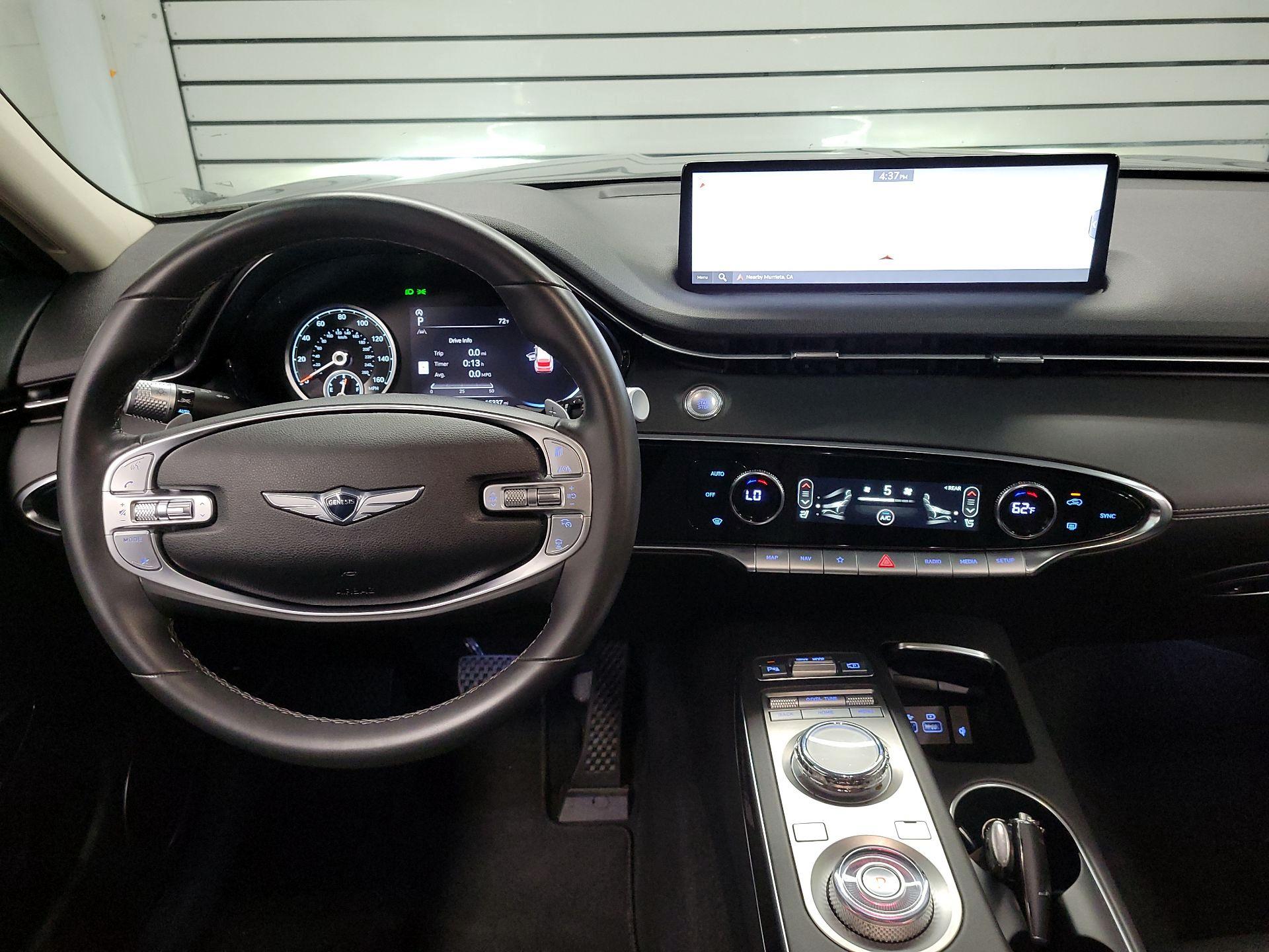 Thumbnail: 2025 Genesis GV70 - 9