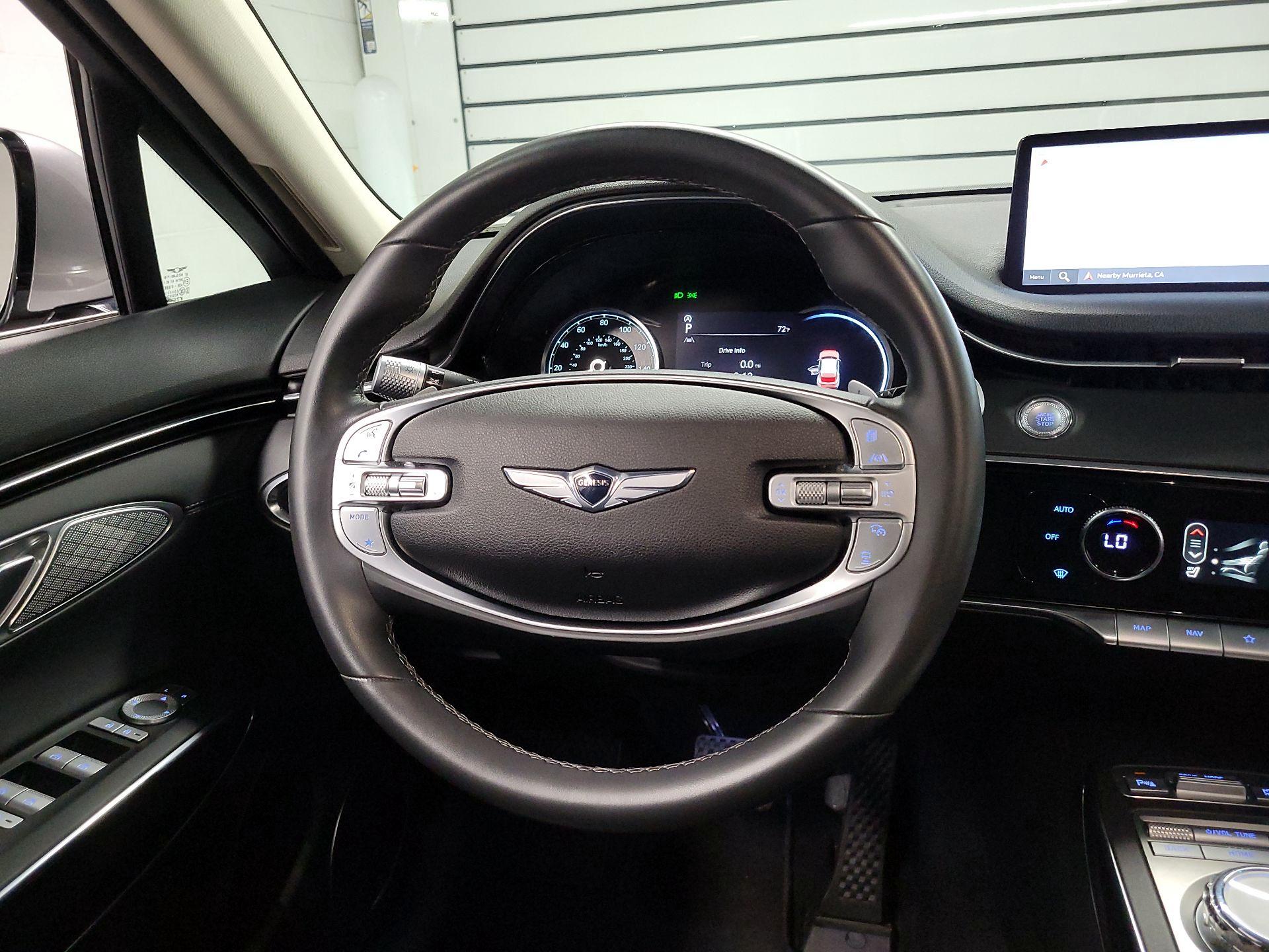 Thumbnail: 2025 Genesis GV70 - 10