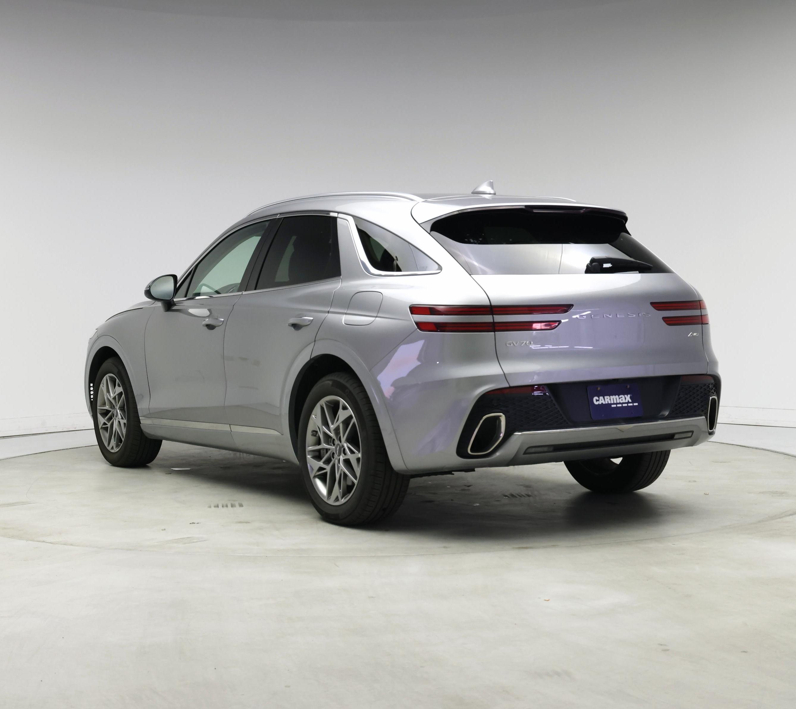 Thumbnail: 2025 Genesis GV70 - 2