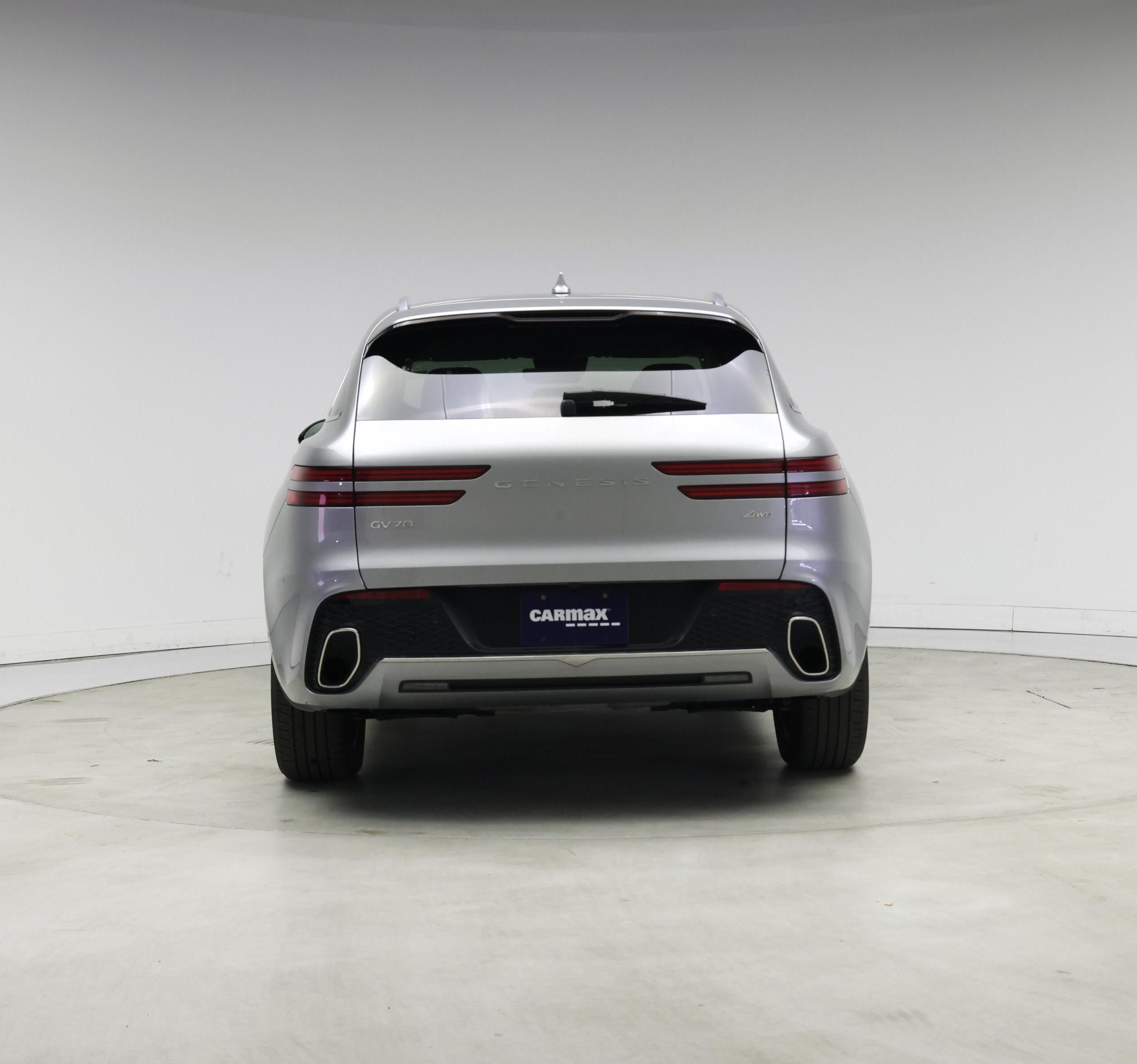 Thumbnail: 2025 Genesis GV70 - 6