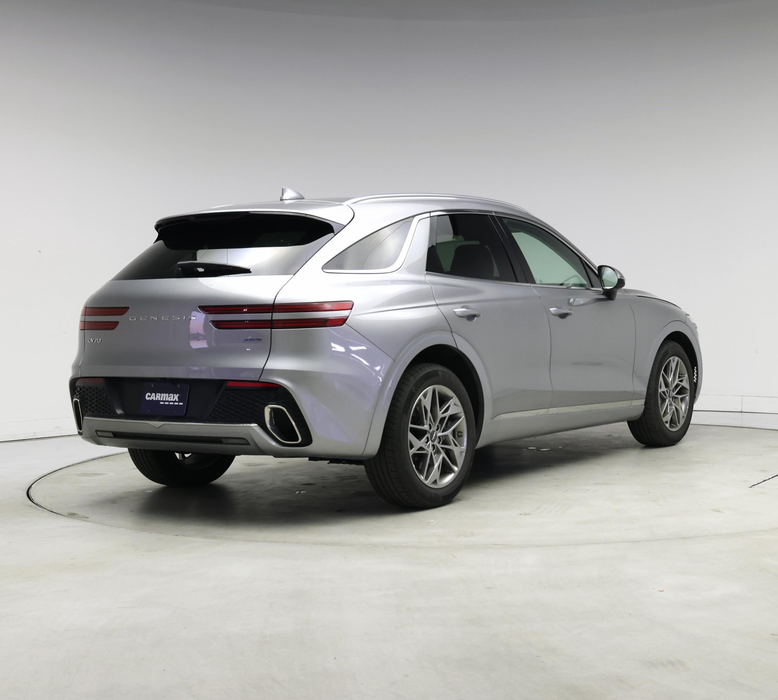 Thumbnail: 2025 Genesis GV70 - 8