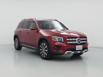 2021 Mercedes-Benz GLB250