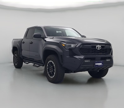 2025 Toyota Tacoma Hybrid TRD Off Road