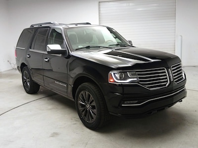 2016 Lincoln Navigator Select