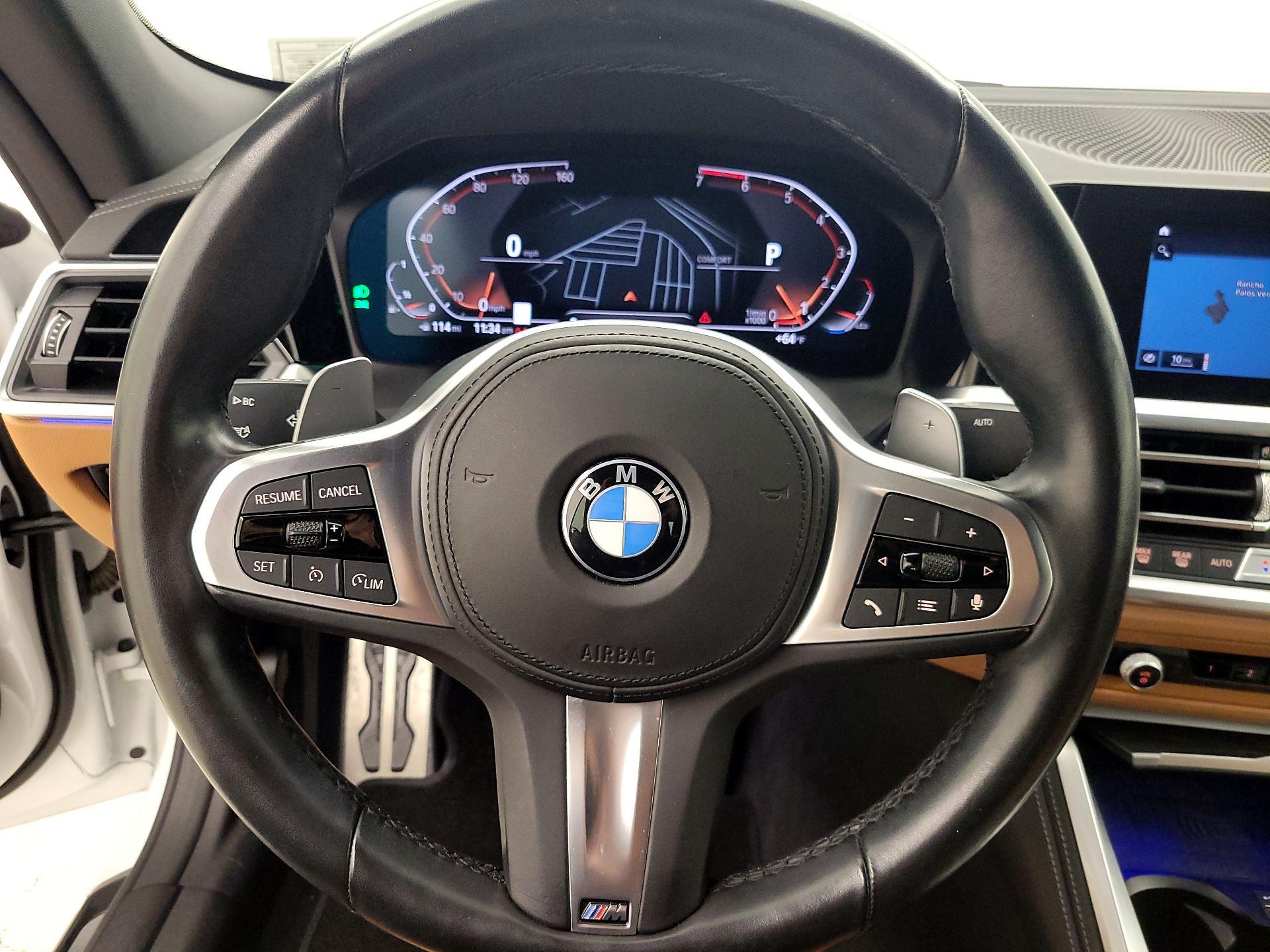 Thumbnail: 2023 BMW 4 Series - 10