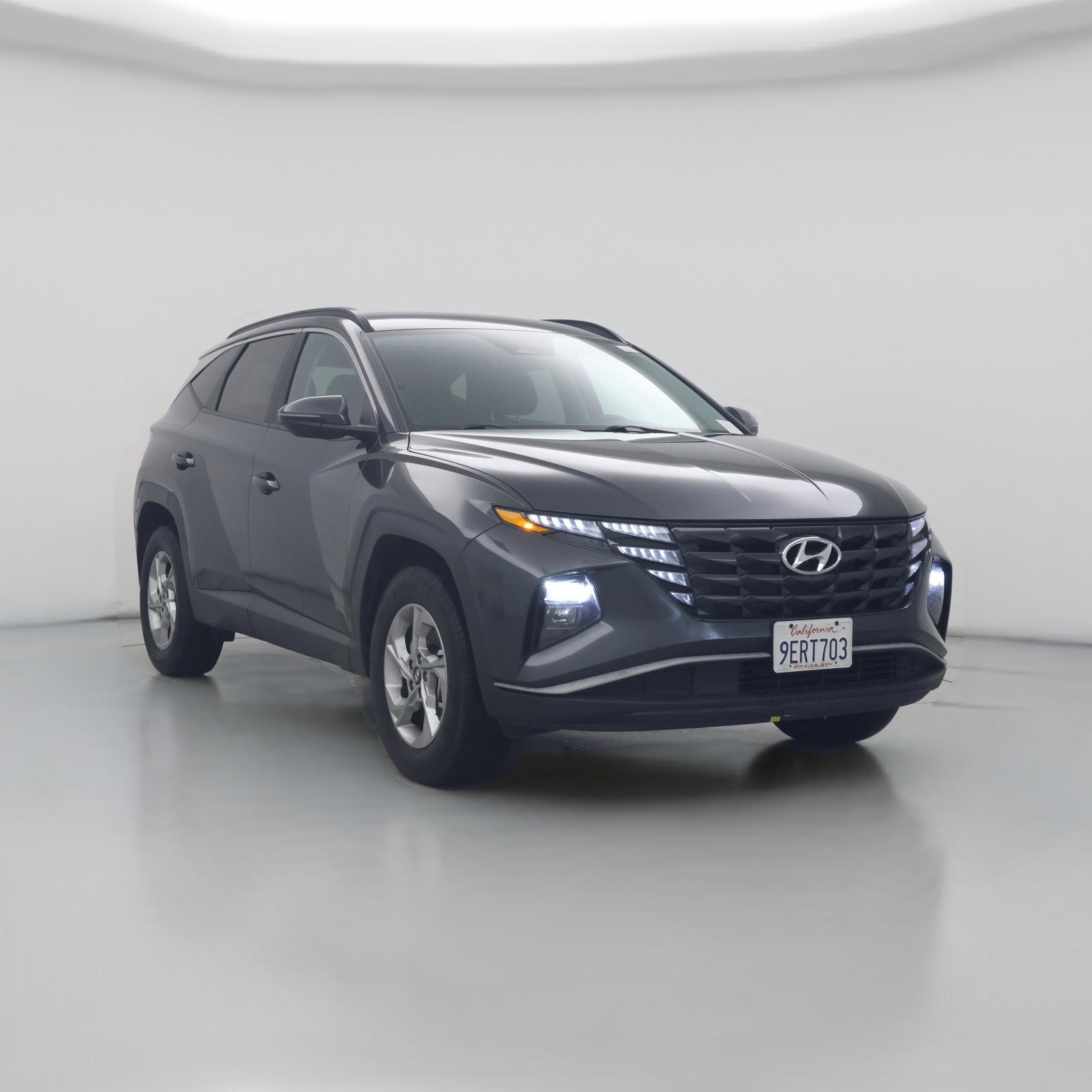 Thumbnail: 2023 Hyundai Tucson - 1