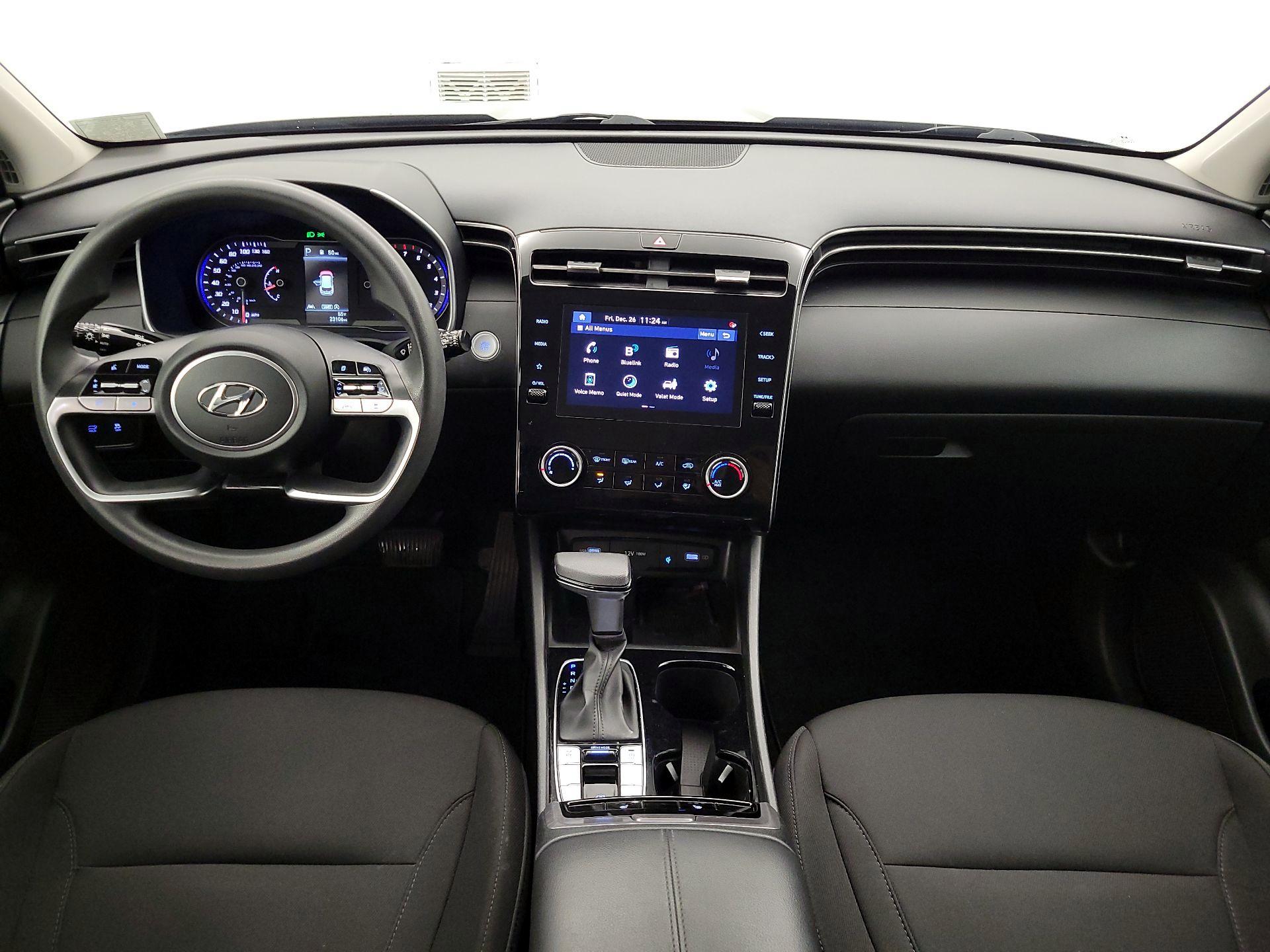 Thumbnail: 2023 Hyundai Tucson - 9