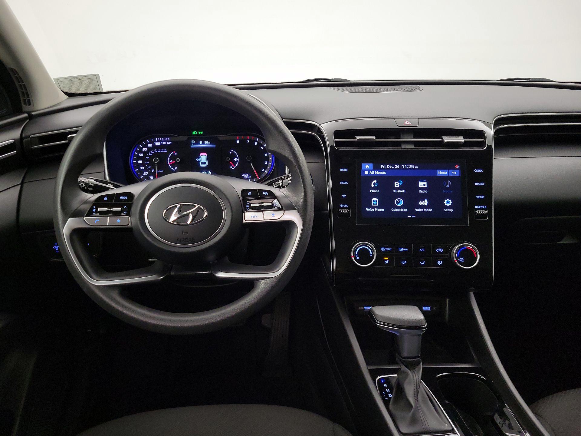 Thumbnail: 2023 Hyundai Tucson - 10