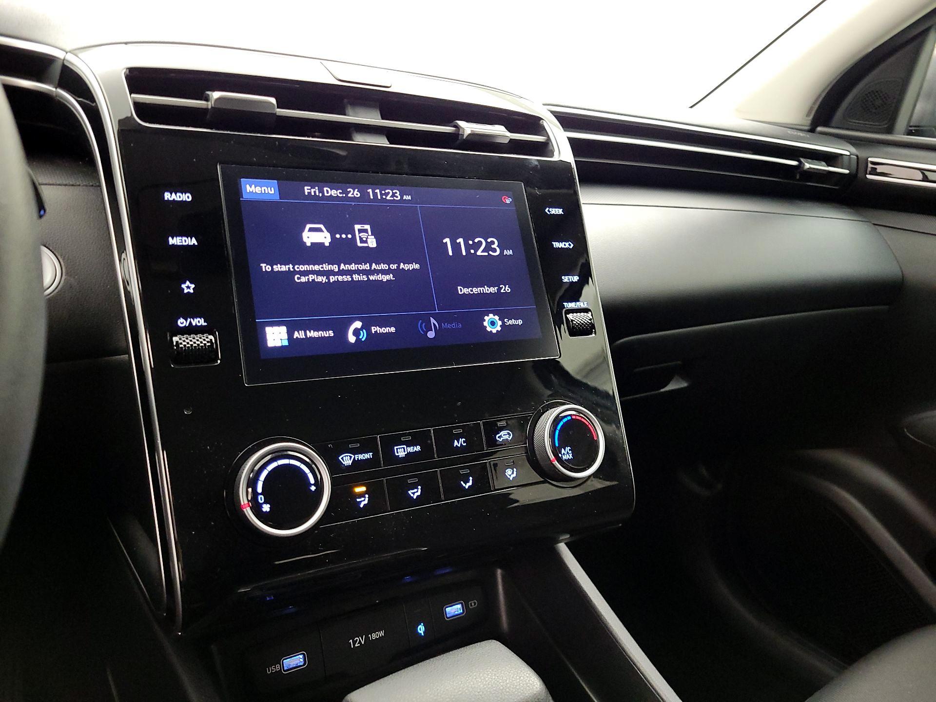 Thumbnail: 2023 Hyundai Tucson - 16