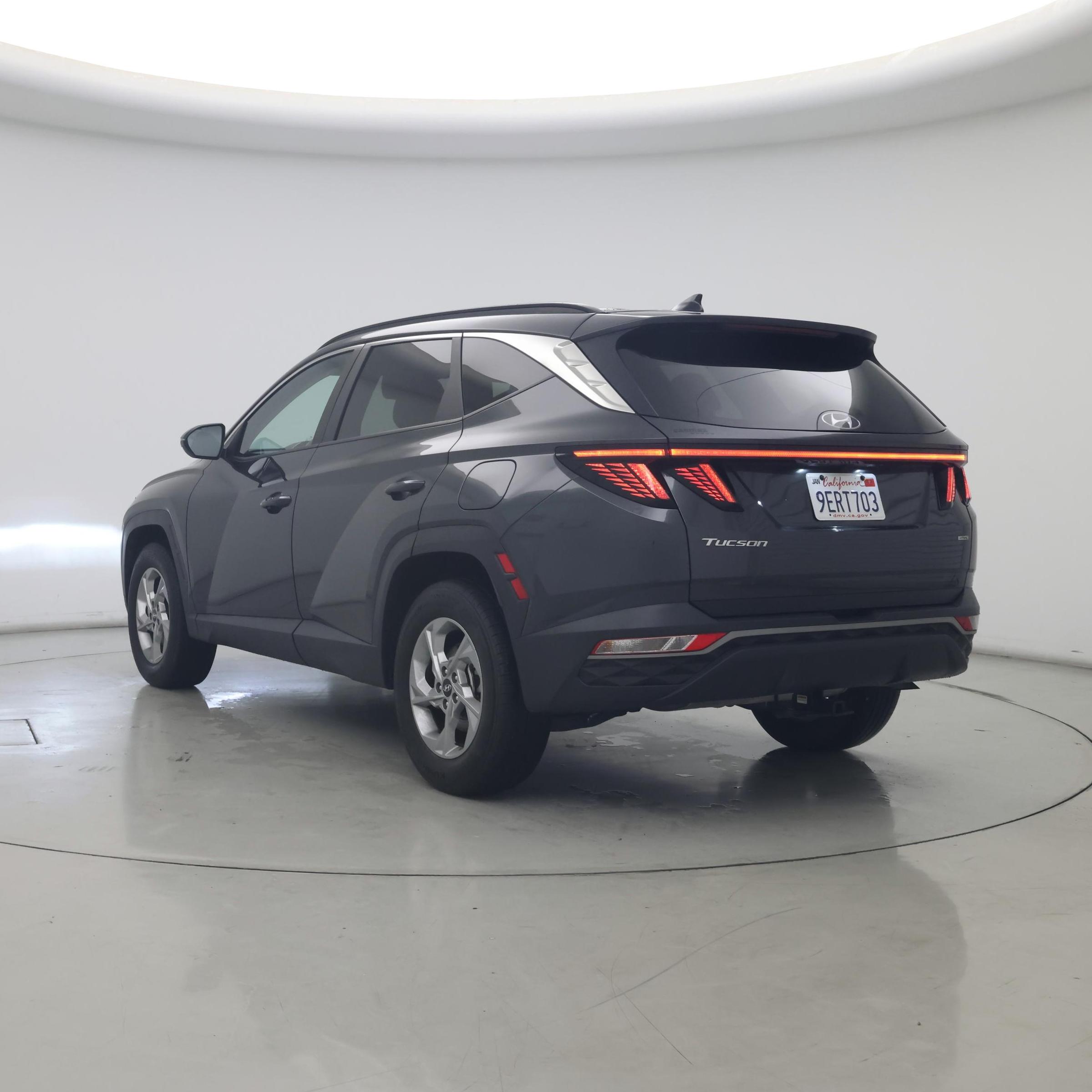 Thumbnail: 2023 Hyundai Tucson - 2