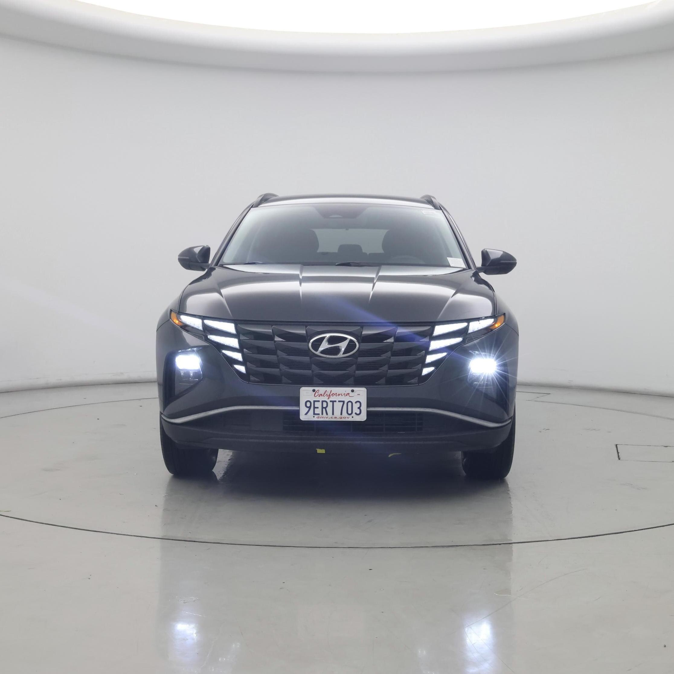 Thumbnail: 2023 Hyundai Tucson - 5