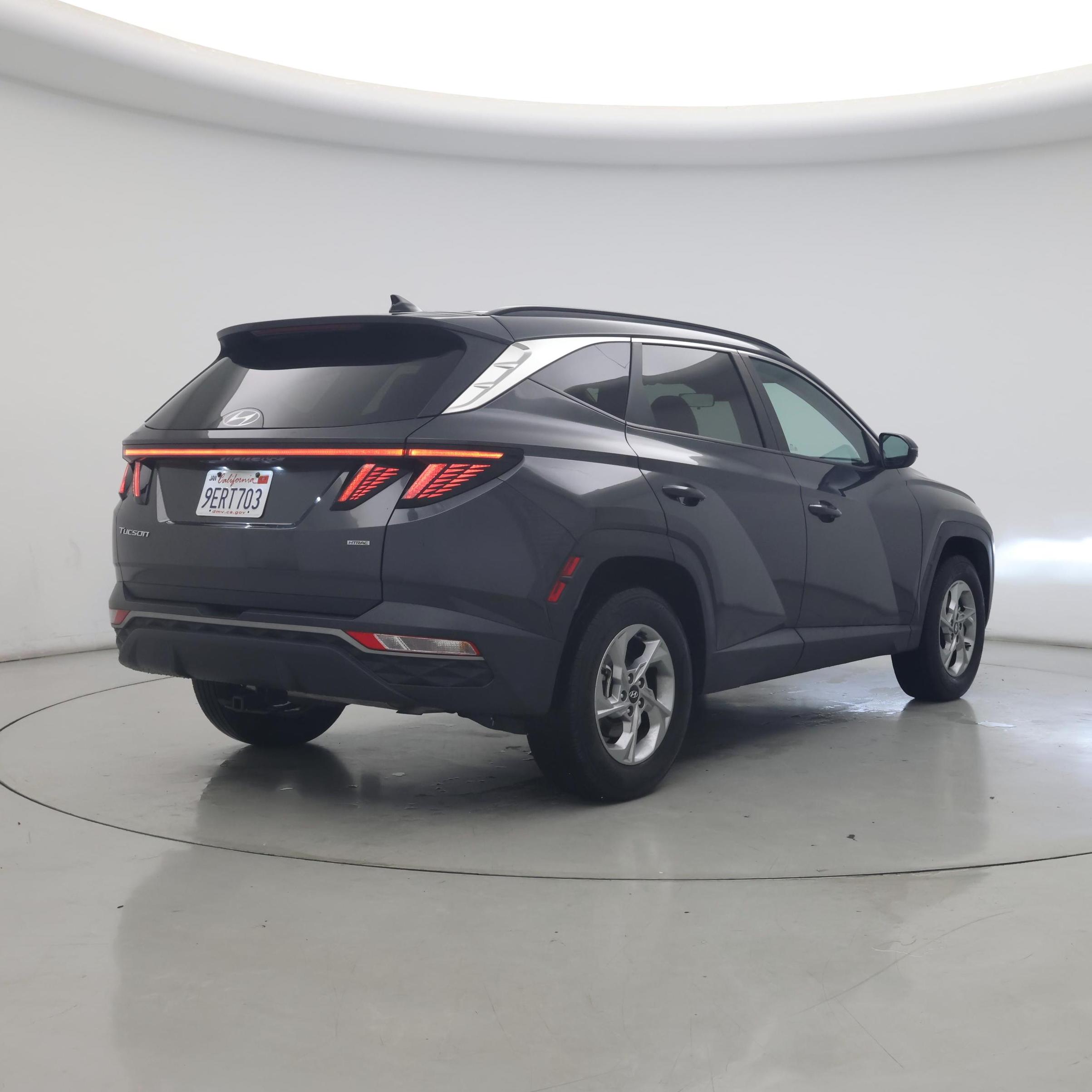 Thumbnail: 2023 Hyundai Tucson - 8