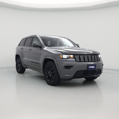 2022 Jeep Grand Cherokee WK Laredo X
