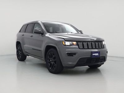 2022 Jeep Grand Cherokee WK Laredo X