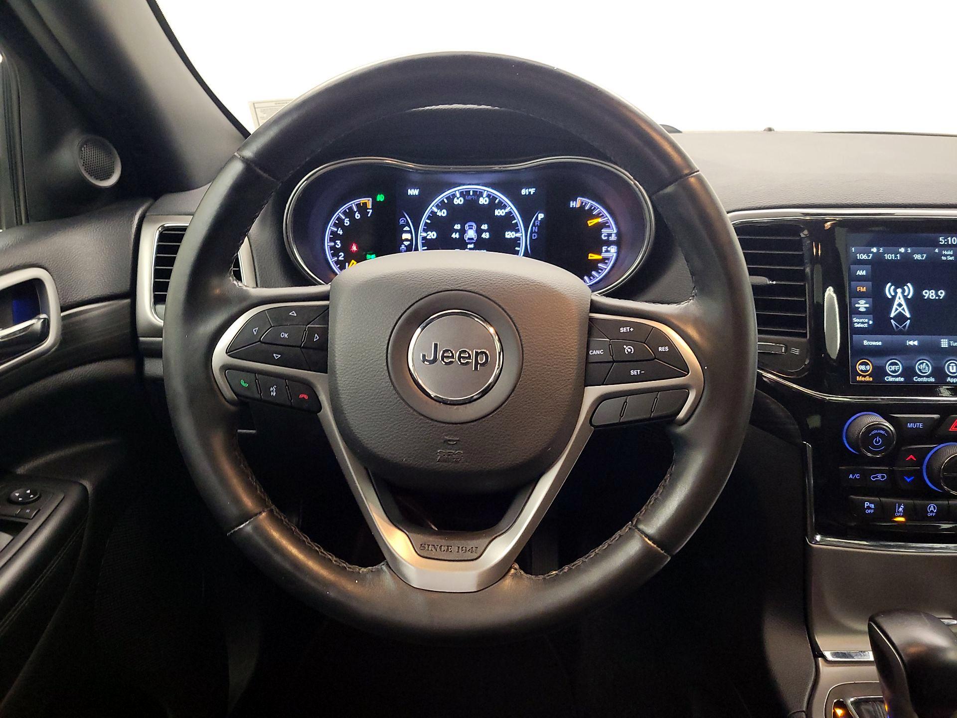 Thumbnail: 2022 Jeep Grand Cherokee - 10