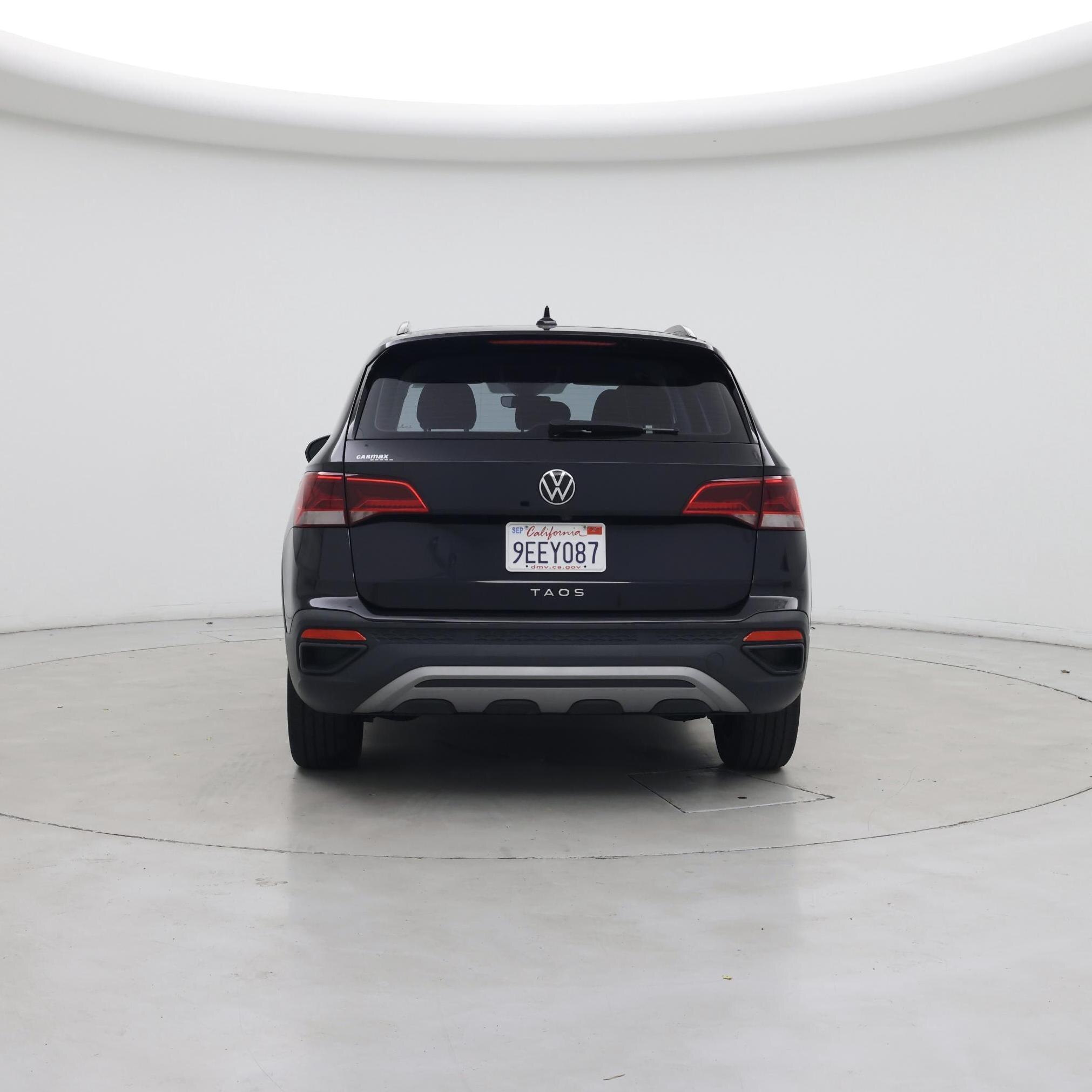 Thumbnail: 2023 Volkswagen Taos - 6