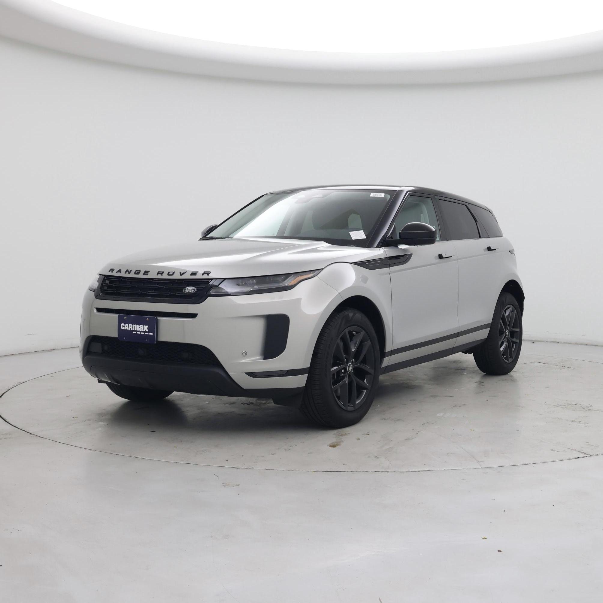Thumbnail: 2024 Land Rover Range Rover Evoque - 4