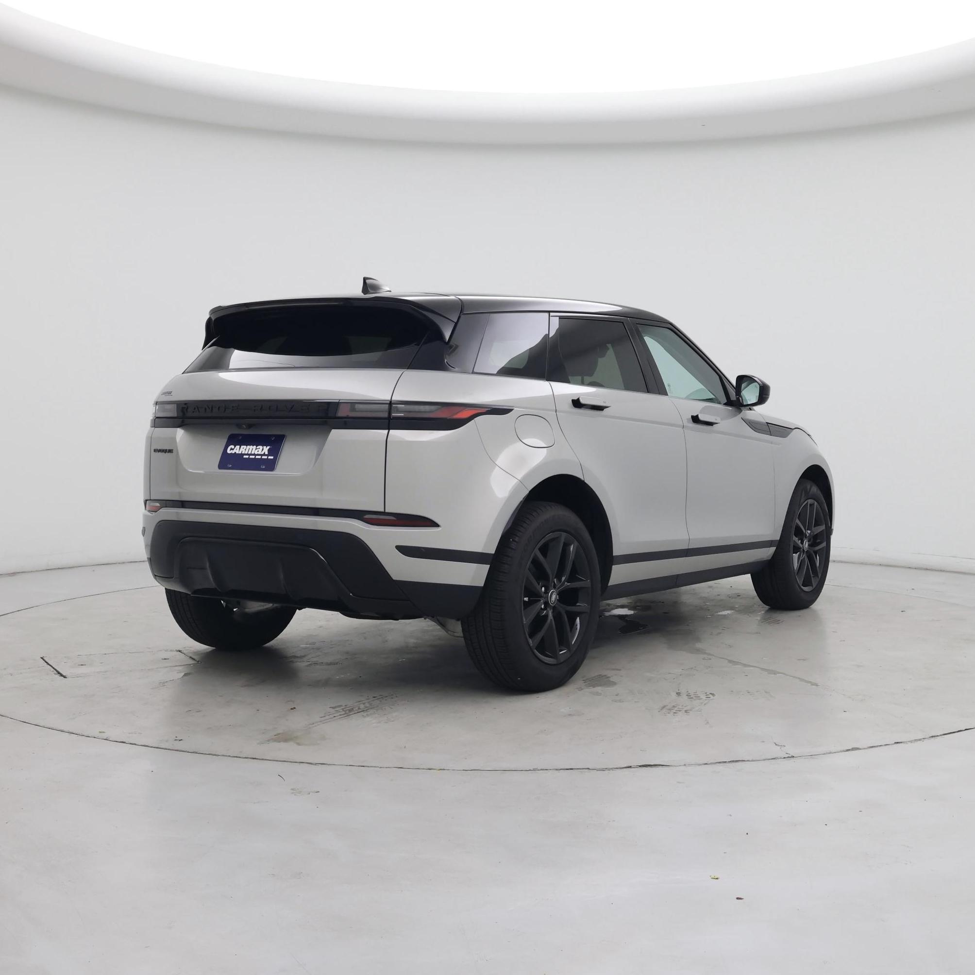Thumbnail: 2024 Land Rover Range Rover Evoque - 8