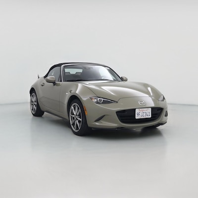 2023 Mazda MX-5 Miata Grand Touring