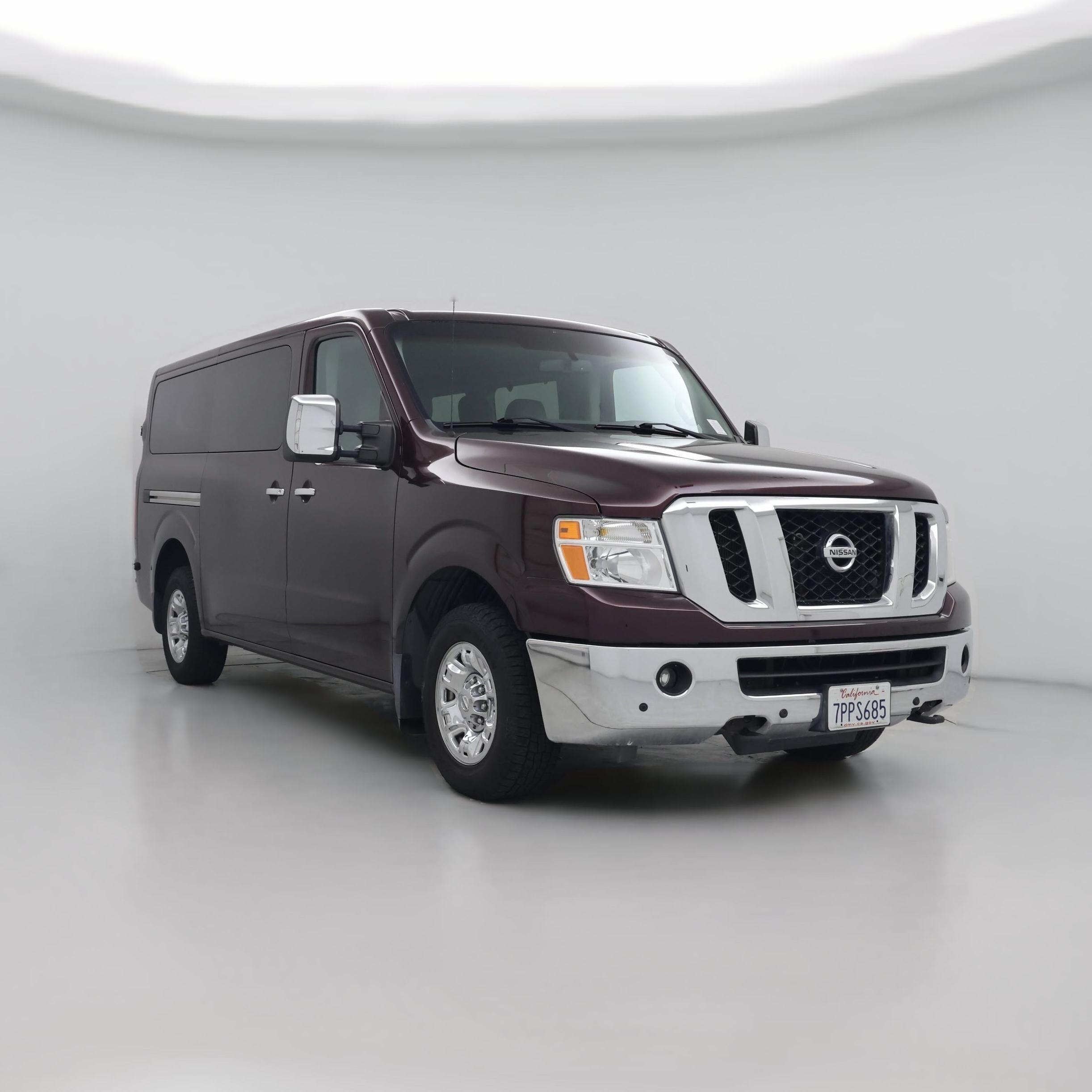 Thumbnail: 2015 Nissan NV - 1