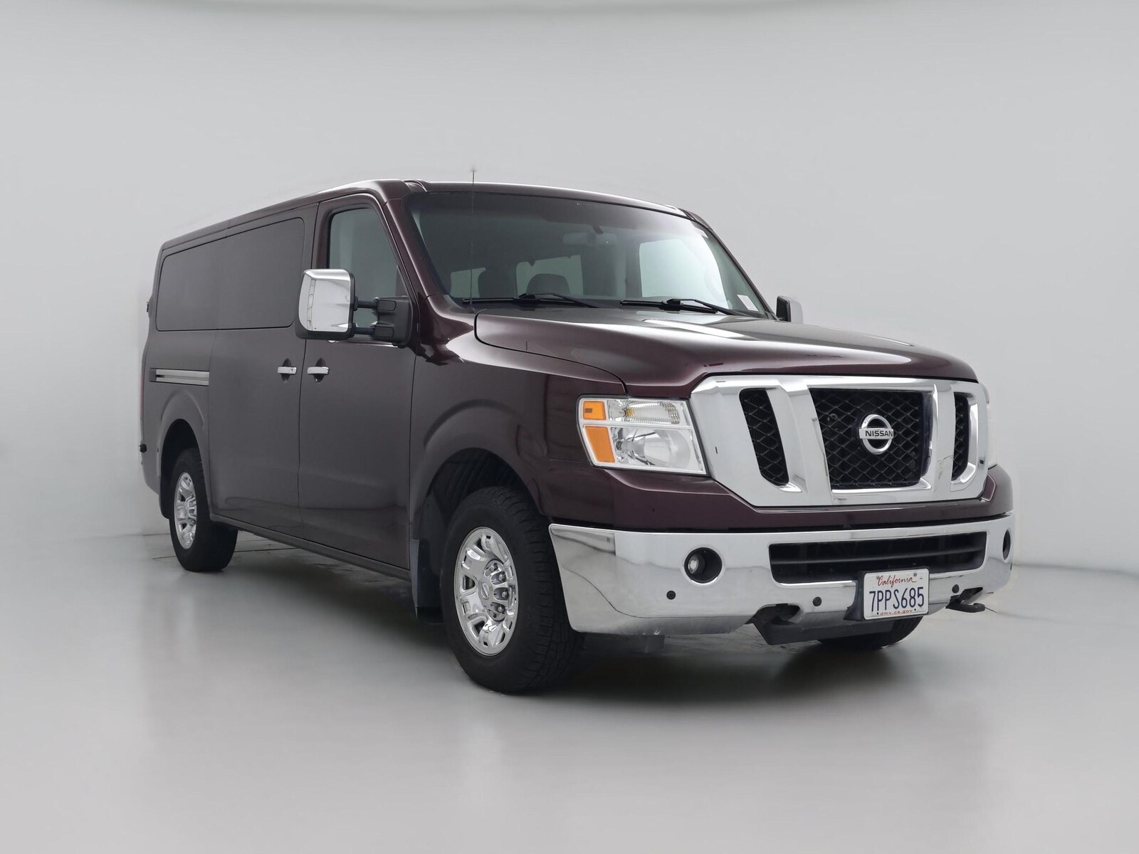 2015 Nissan NV Passenger SL