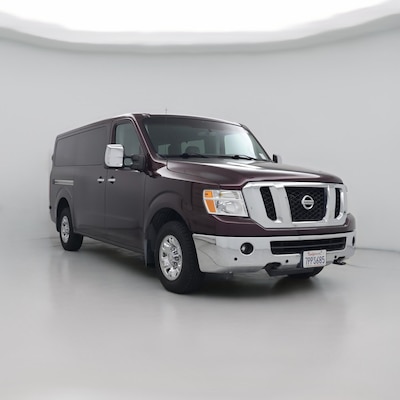 2015 Nissan NV 3500 SL