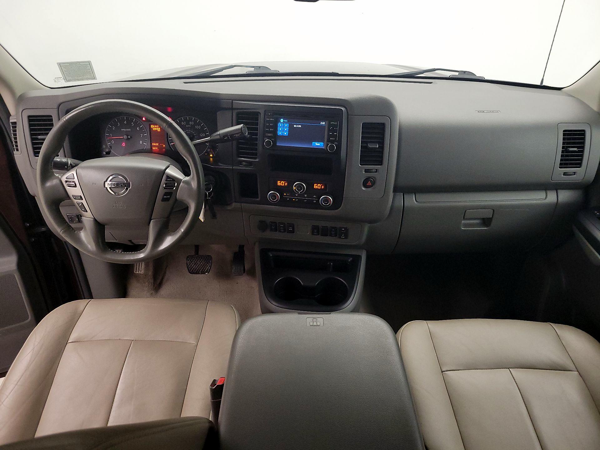 Thumbnail: 2015 Nissan NV - 9