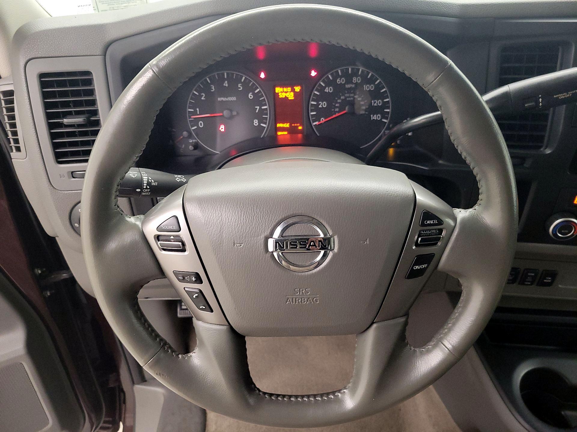 Thumbnail: 2015 Nissan NV - 10