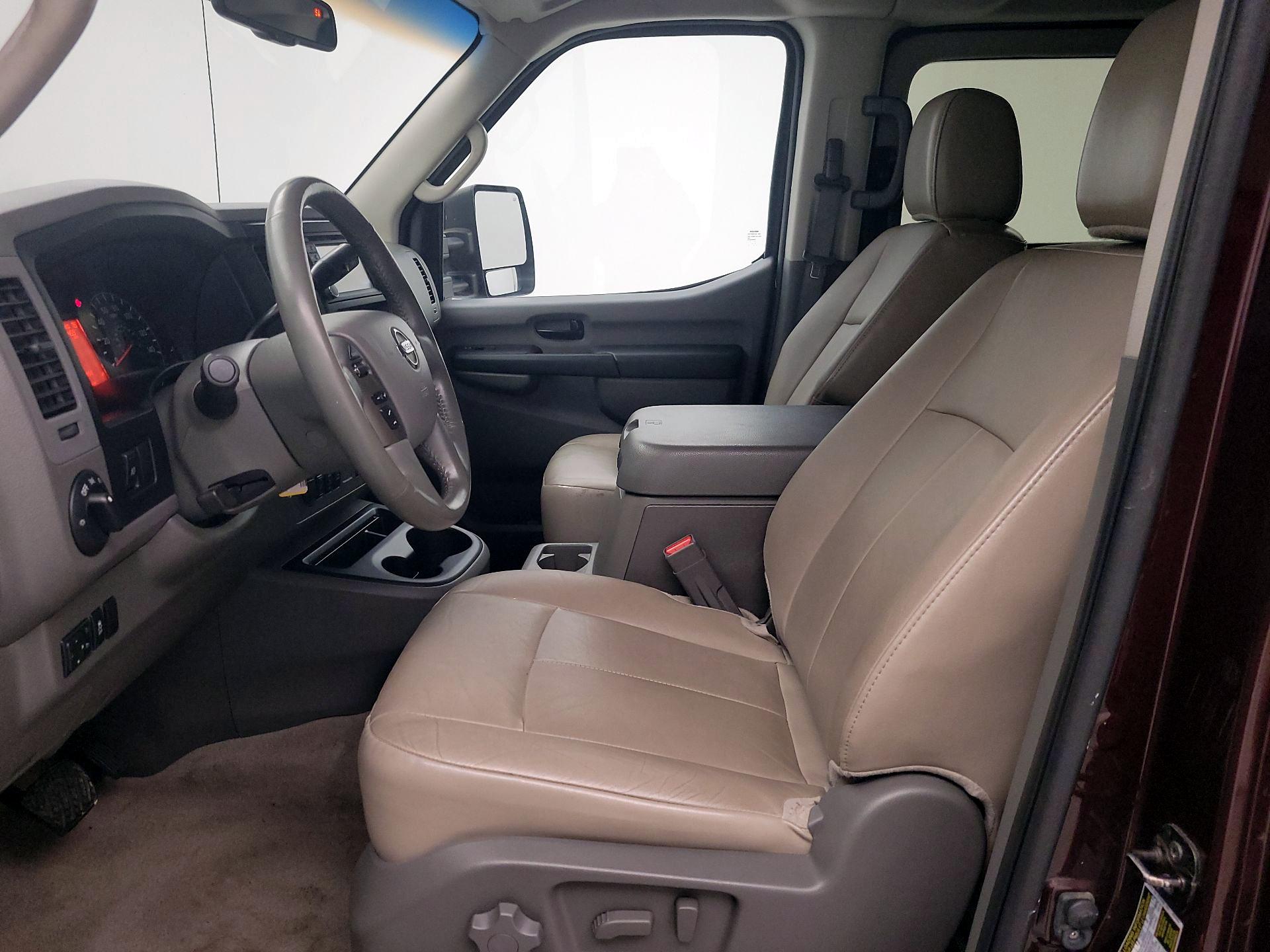 Thumbnail: 2015 Nissan NV - 11