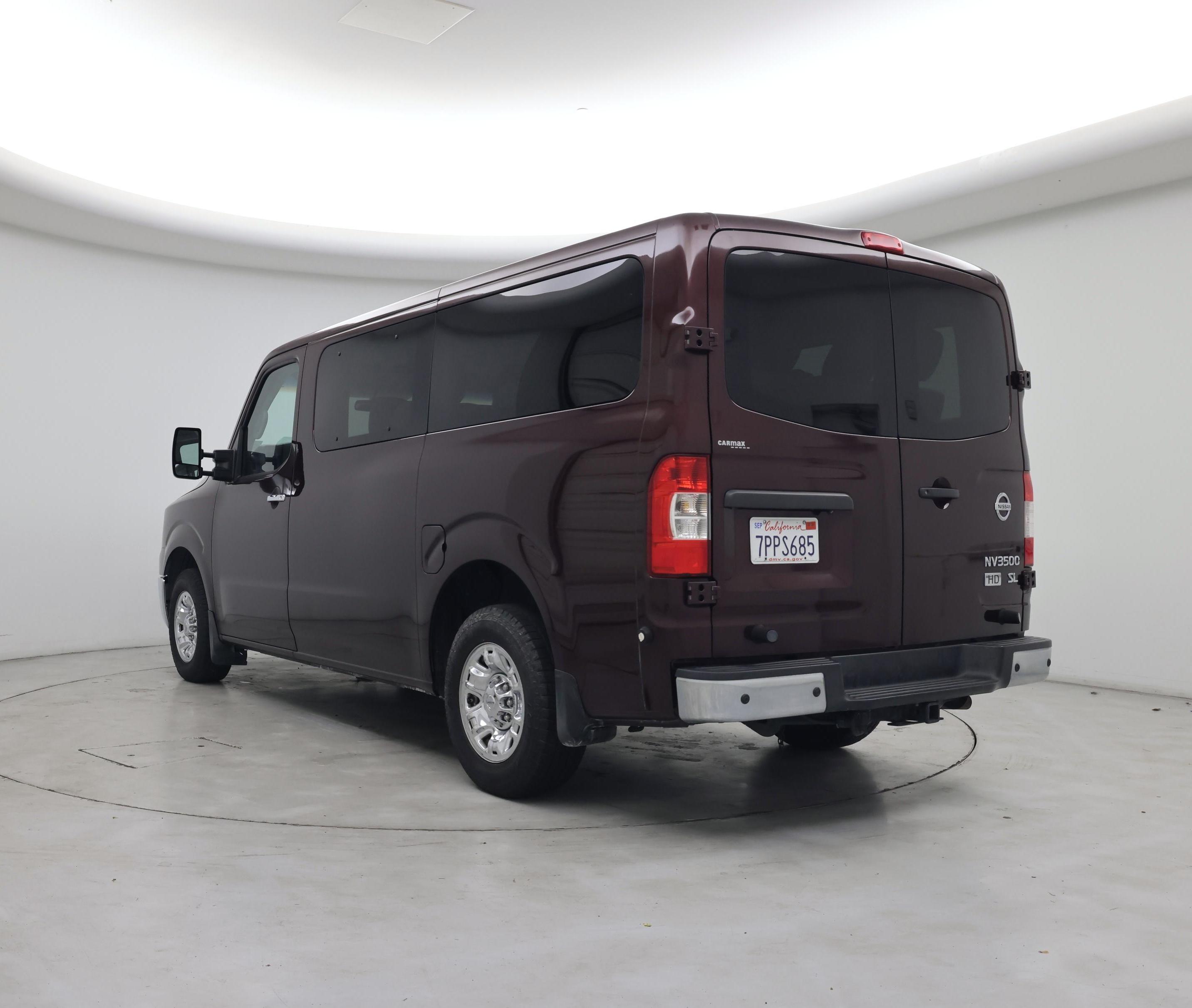 Thumbnail: 2015 Nissan NV - 2