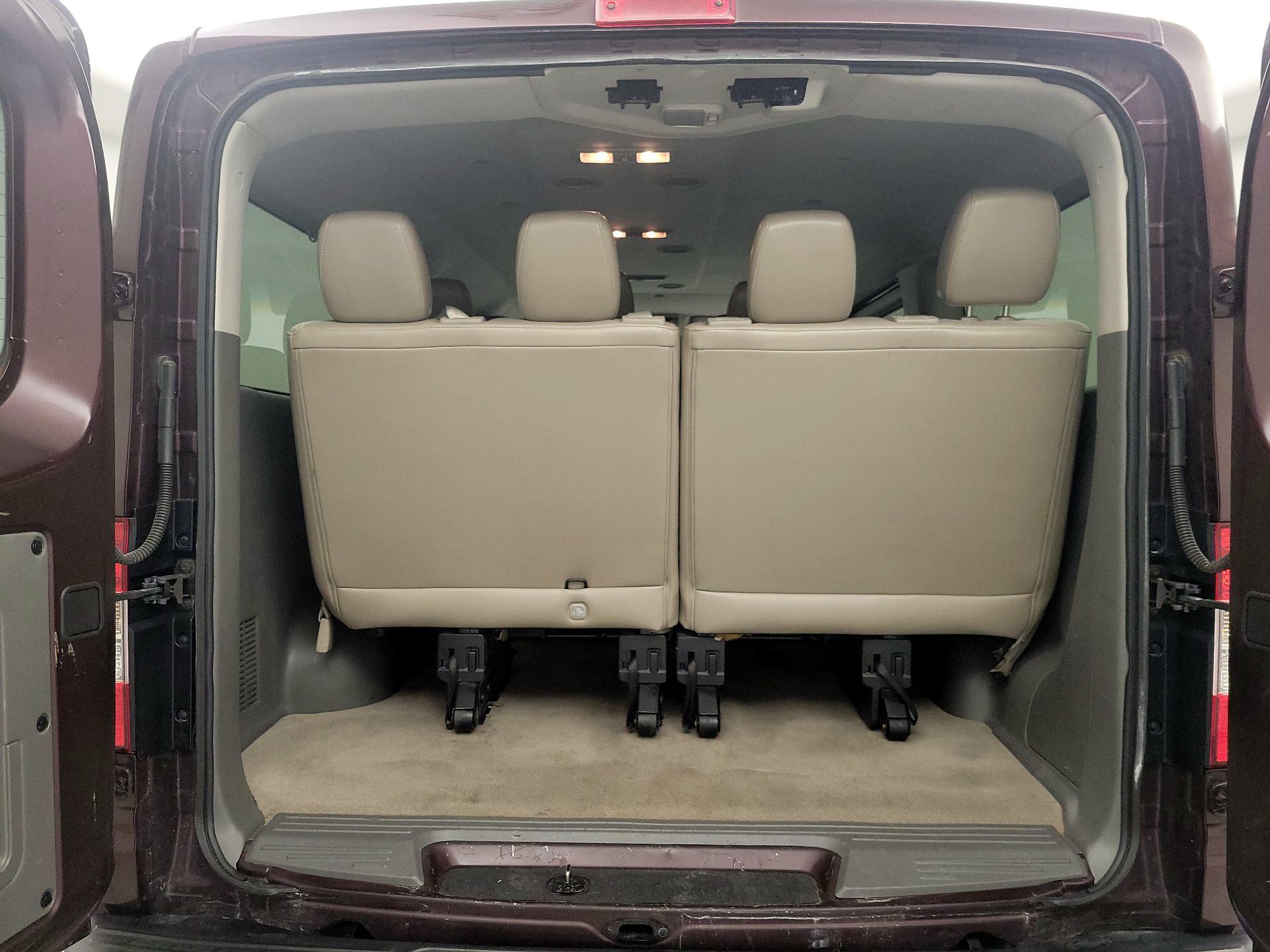Thumbnail: 2015 Nissan NV - 20