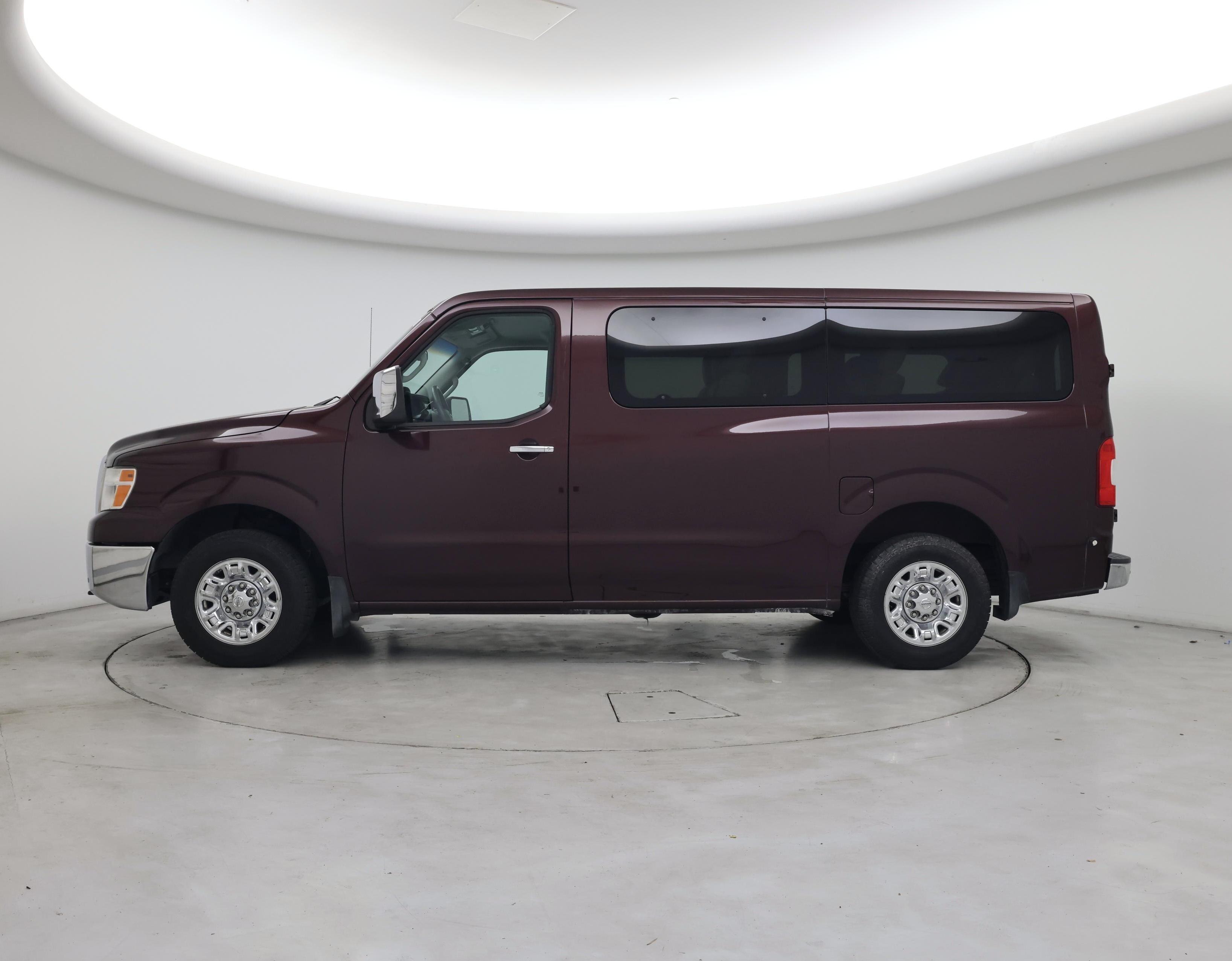Thumbnail: 2015 Nissan NV - 3
