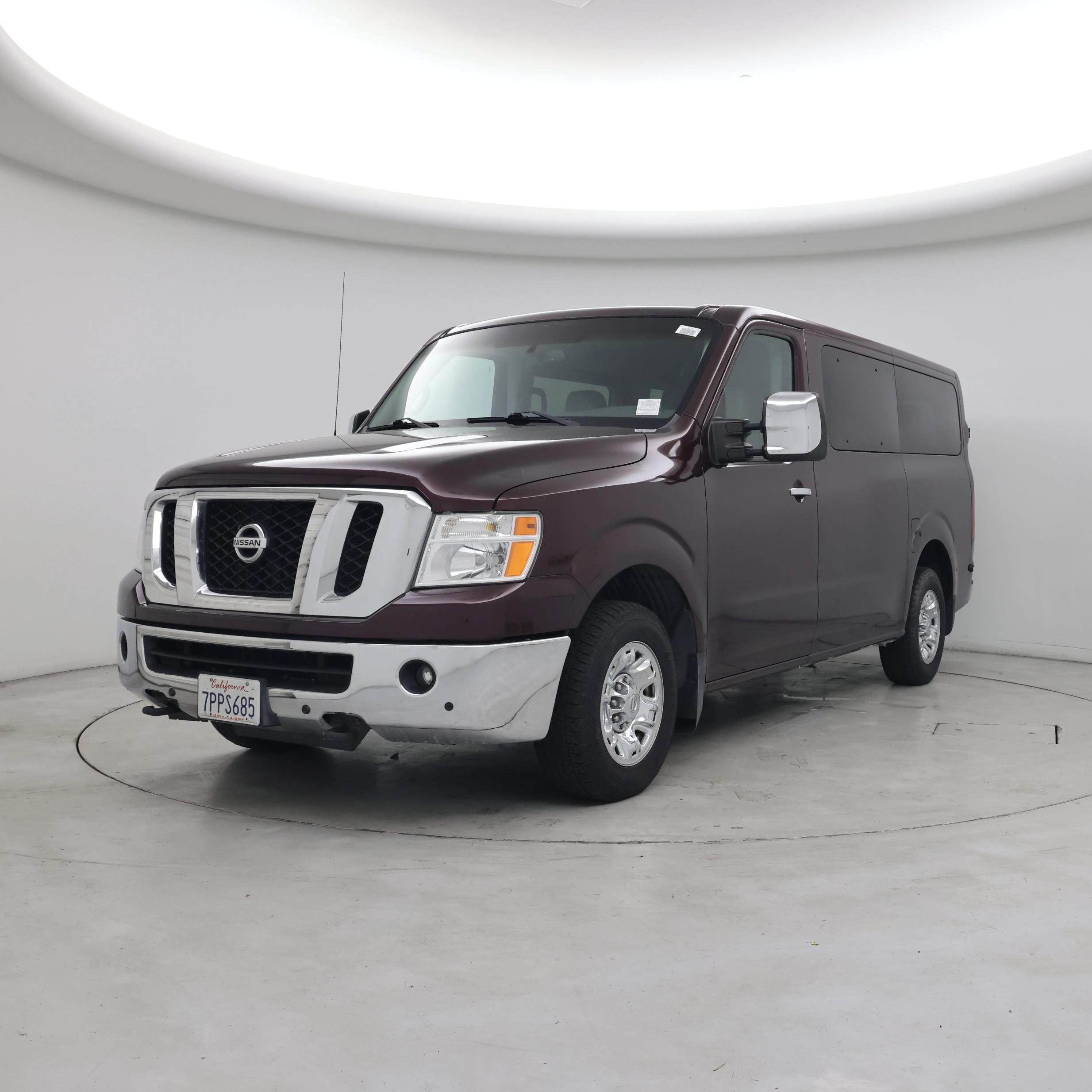 Thumbnail: 2015 Nissan NV - 4