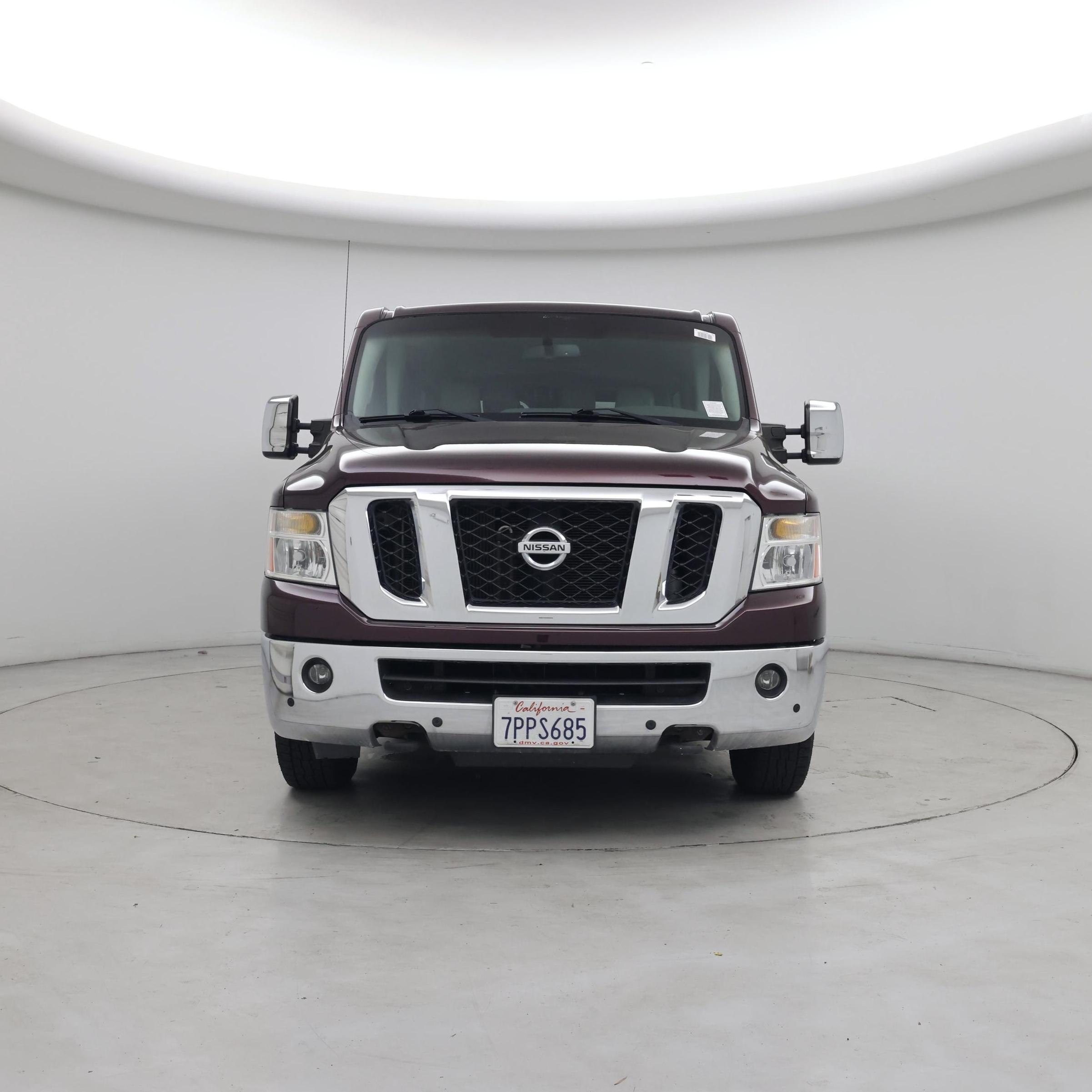 Thumbnail: 2015 Nissan NV - 5