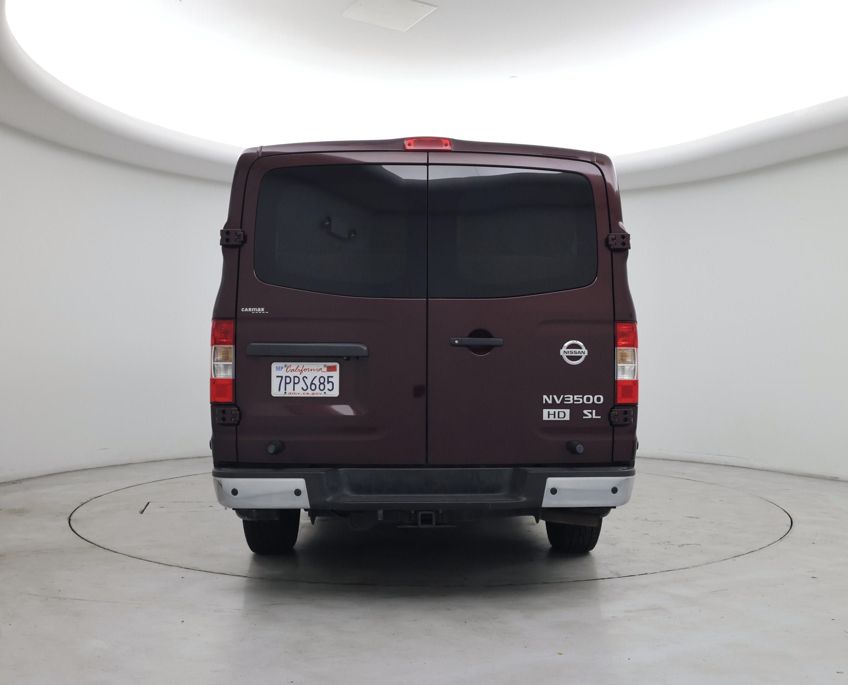 Thumbnail: 2015 Nissan NV - 6