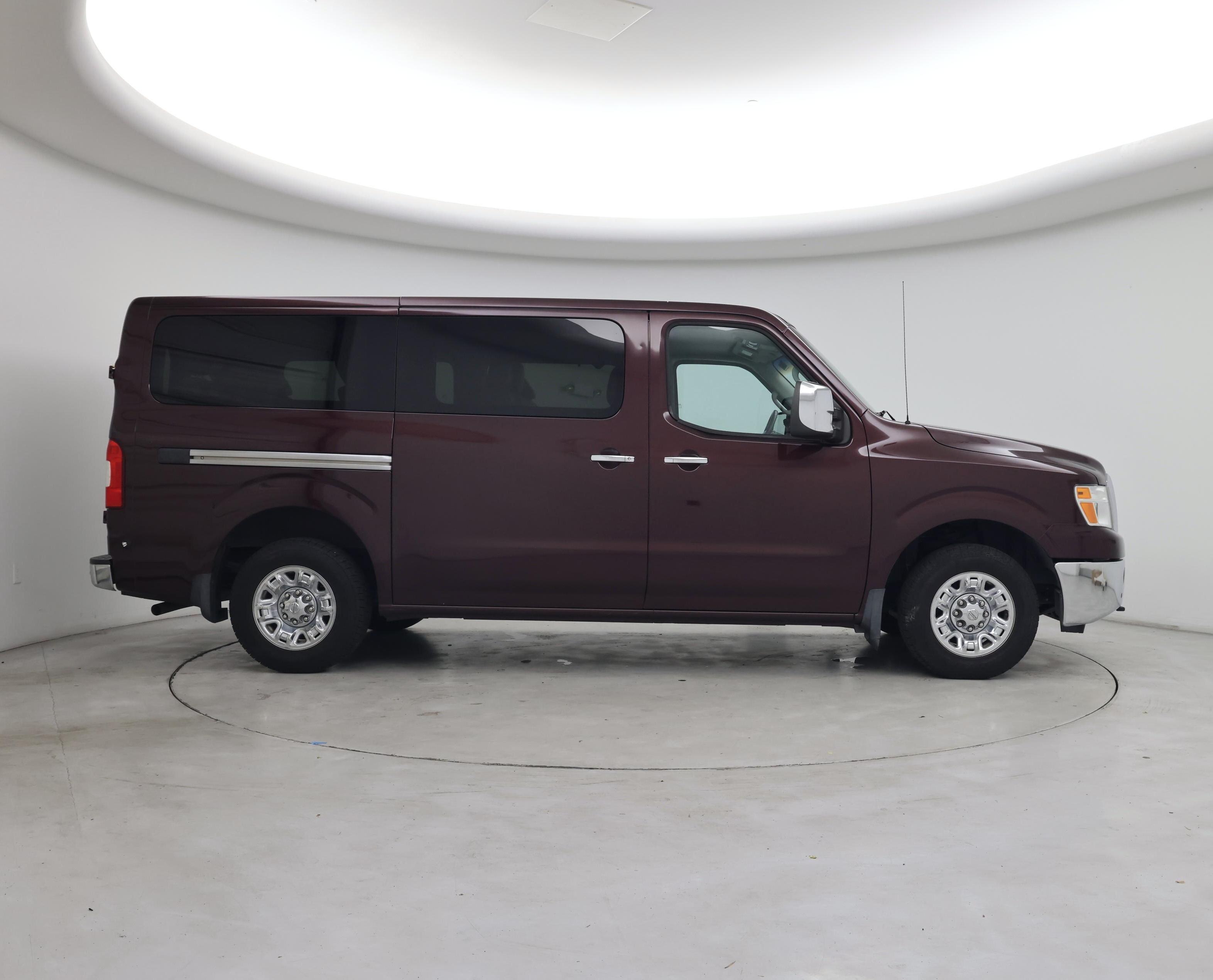 Thumbnail: 2015 Nissan NV - 7