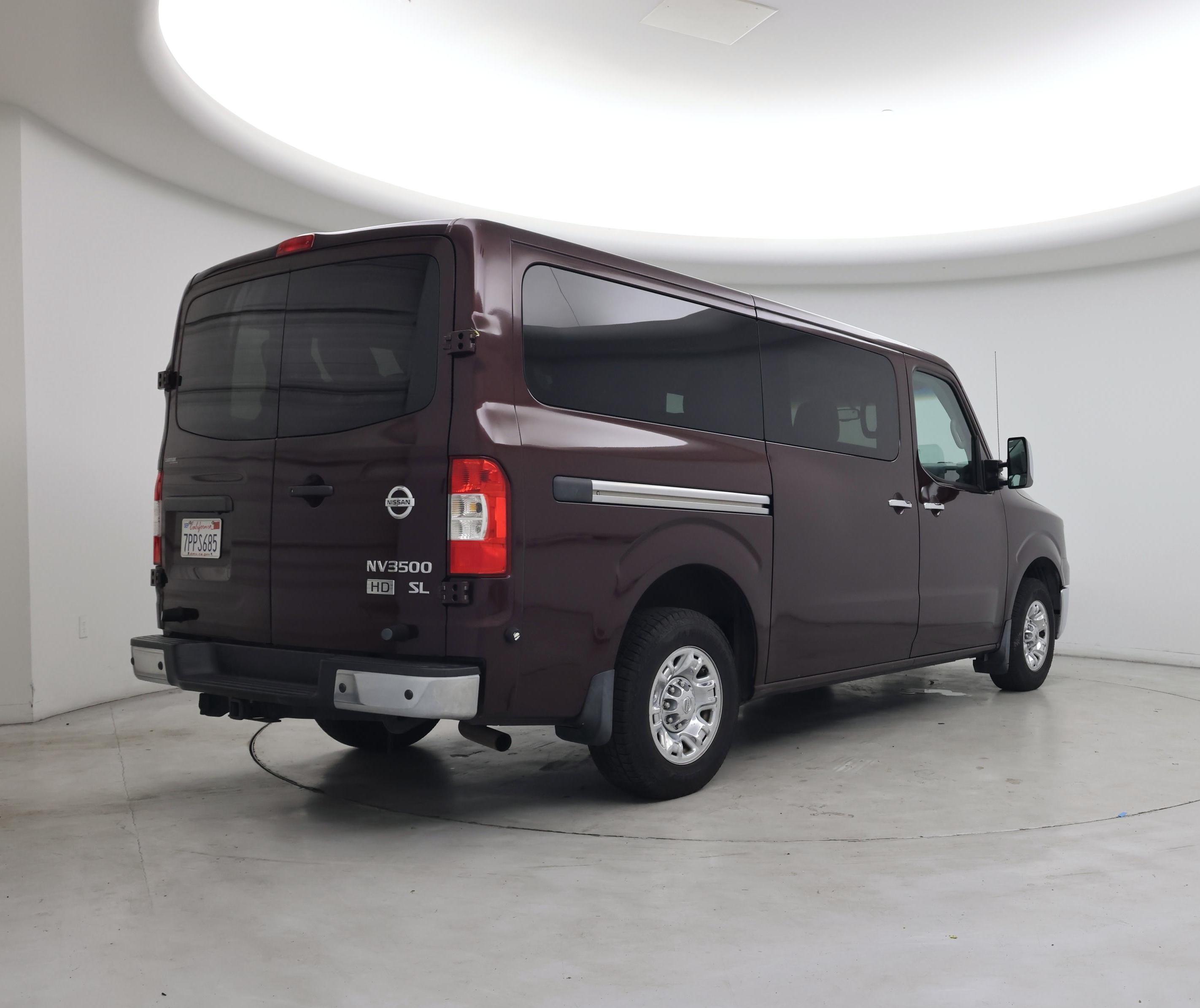 Thumbnail: 2015 Nissan NV - 8