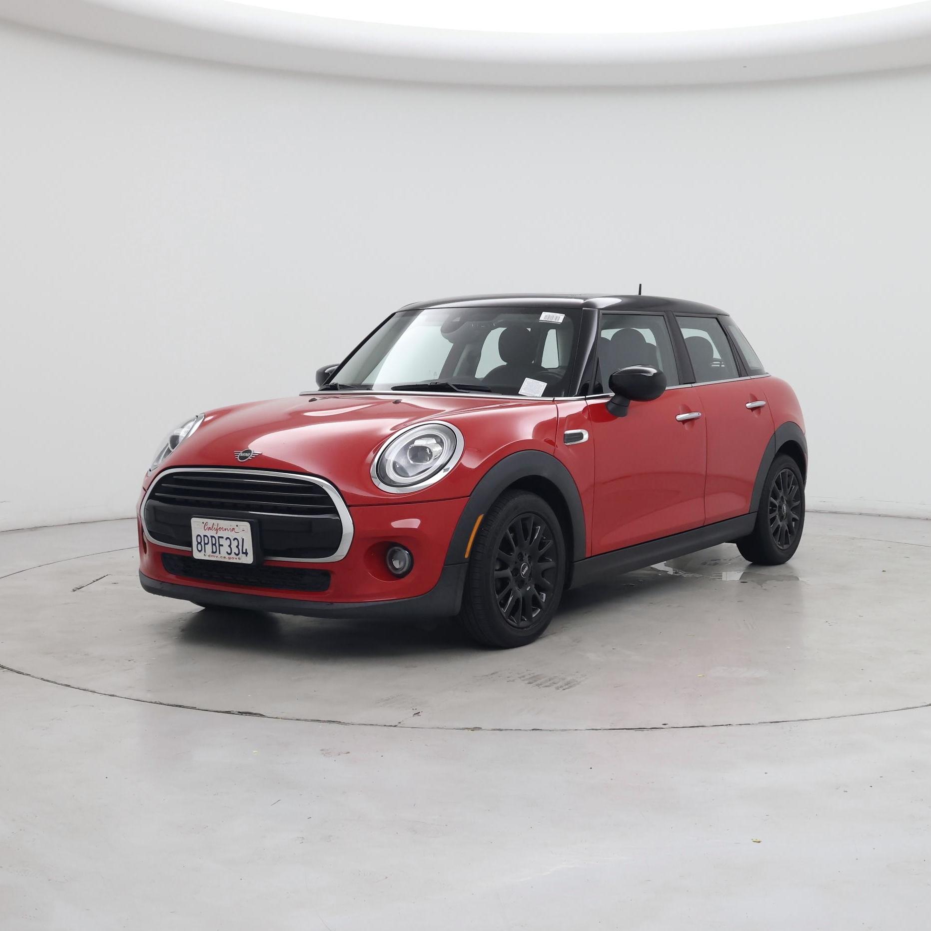 Thumbnail: 2020 MINI Cooper Hardtop - 4