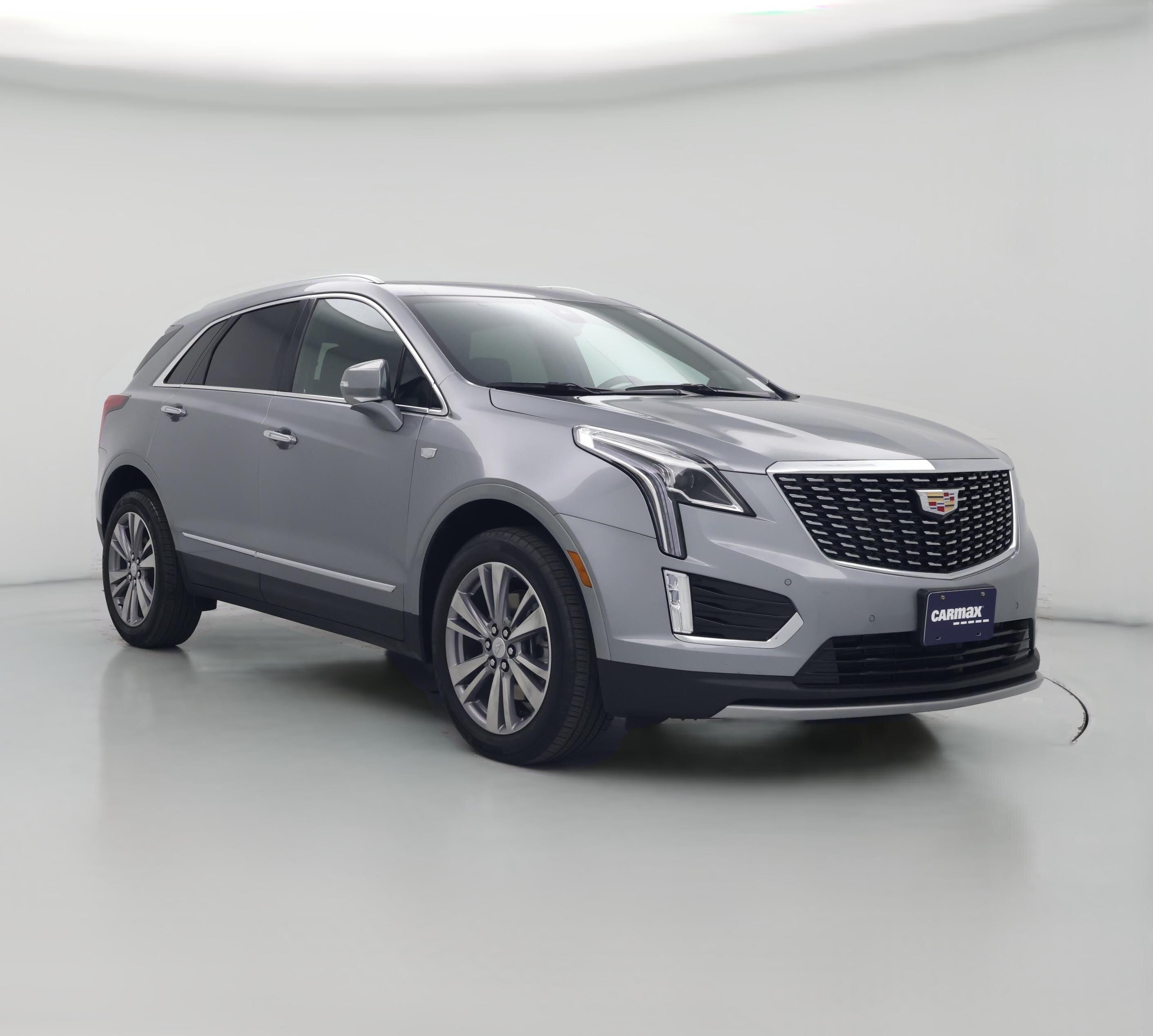 Thumbnail: 2025 Cadillac XT5 - 1