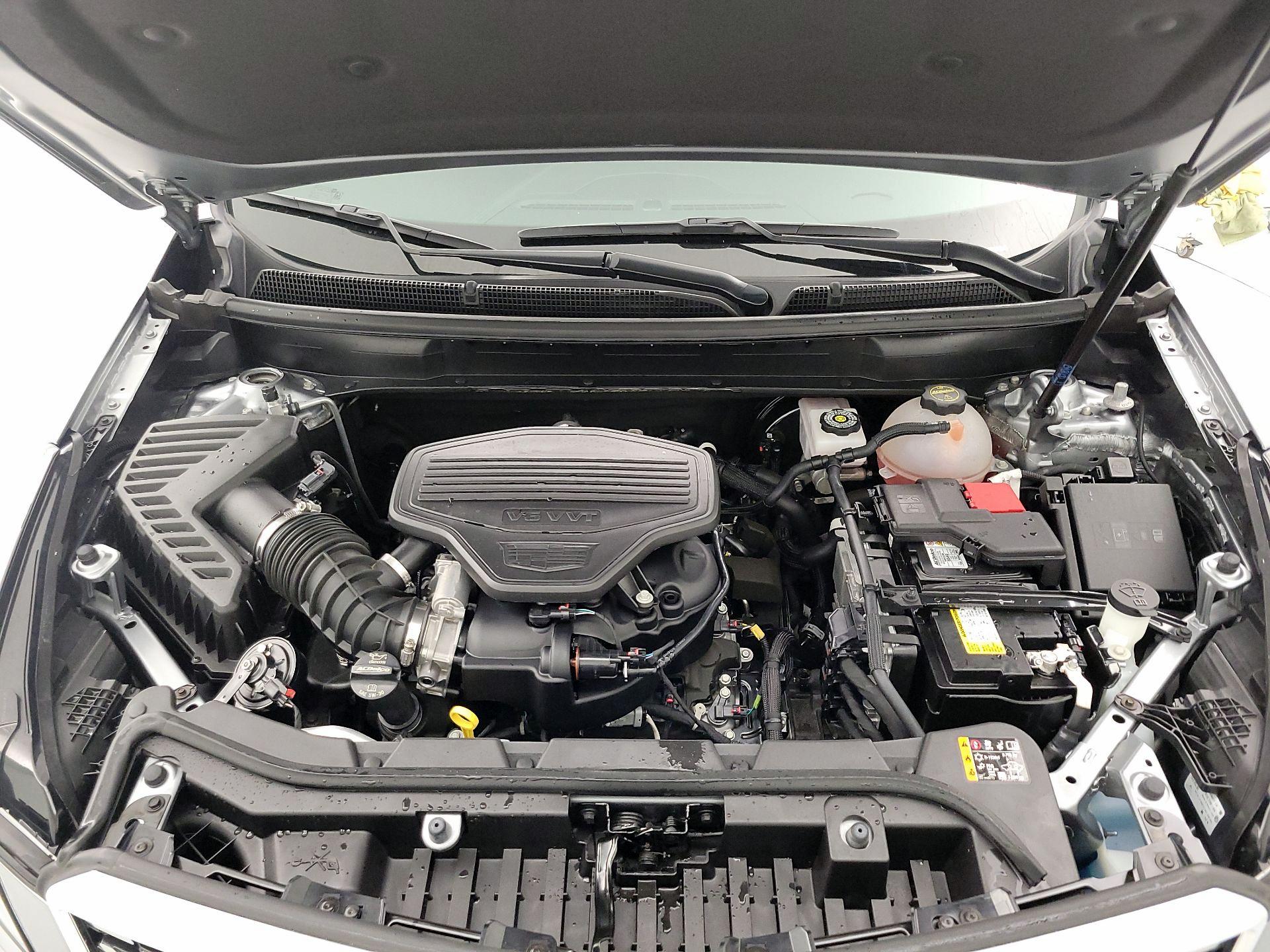 Thumbnail: 2025 Cadillac XT5 - 20