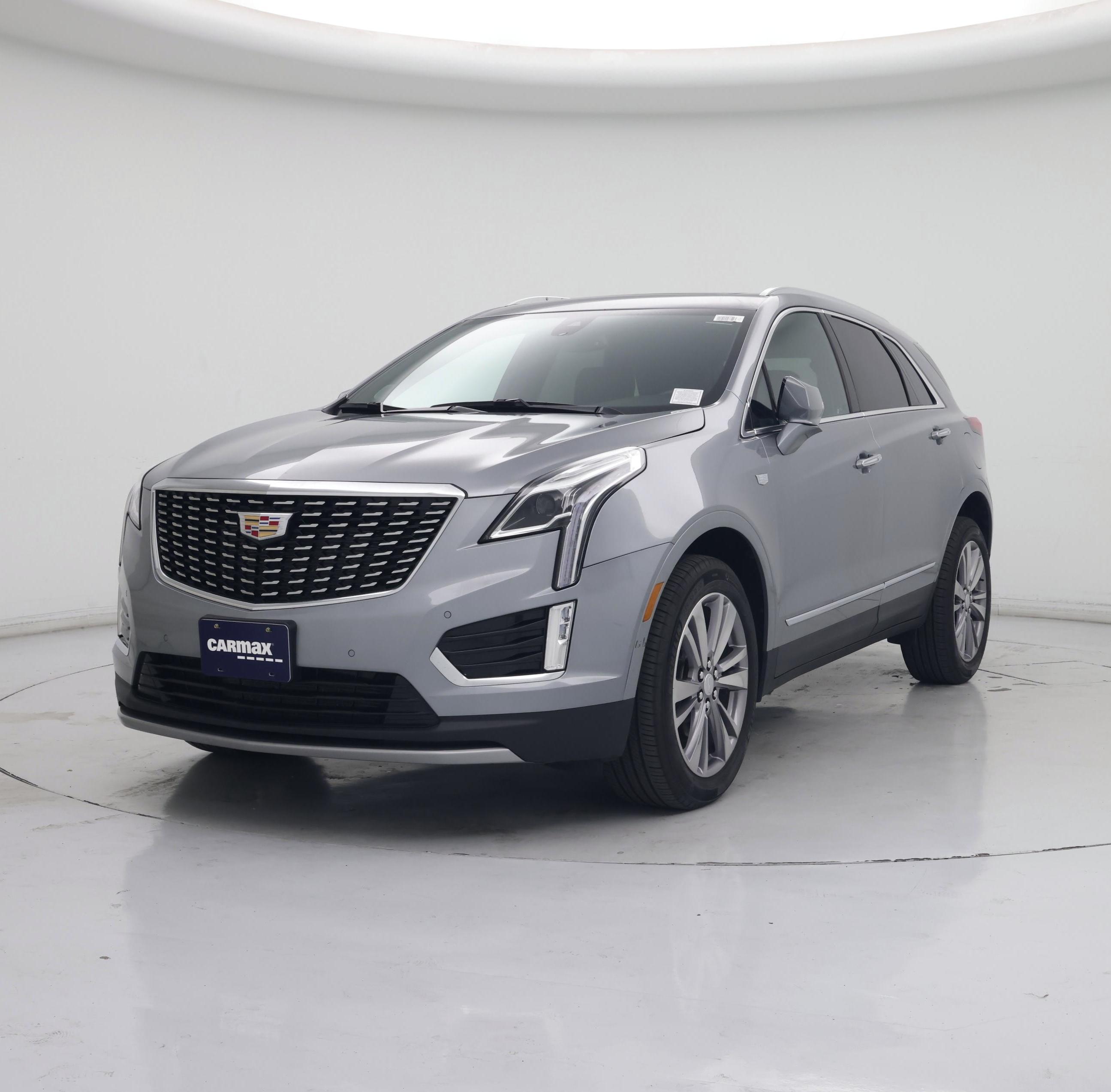 Thumbnail: 2025 Cadillac XT5 - 4